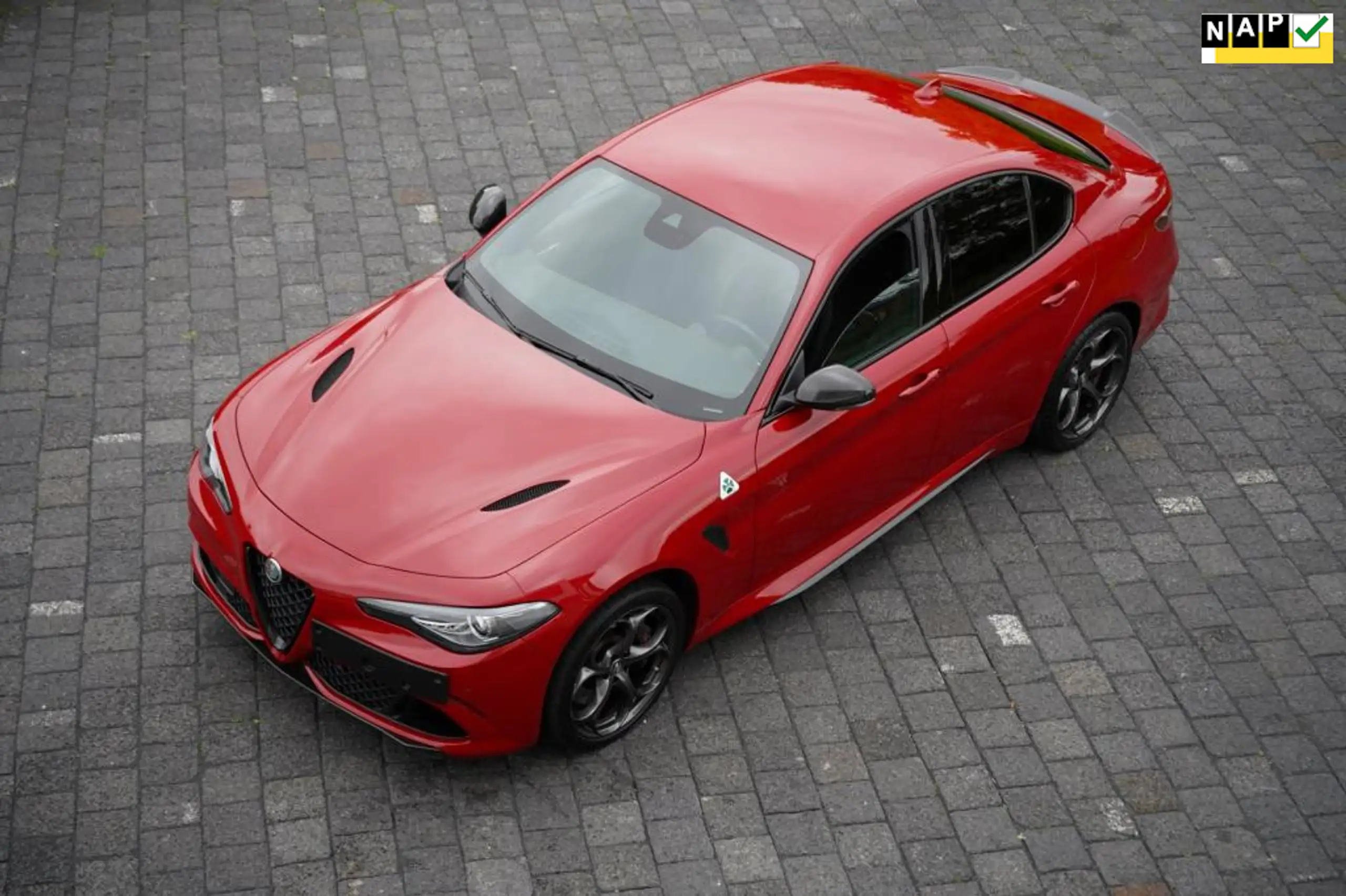 Alfa Romeo - Giulia