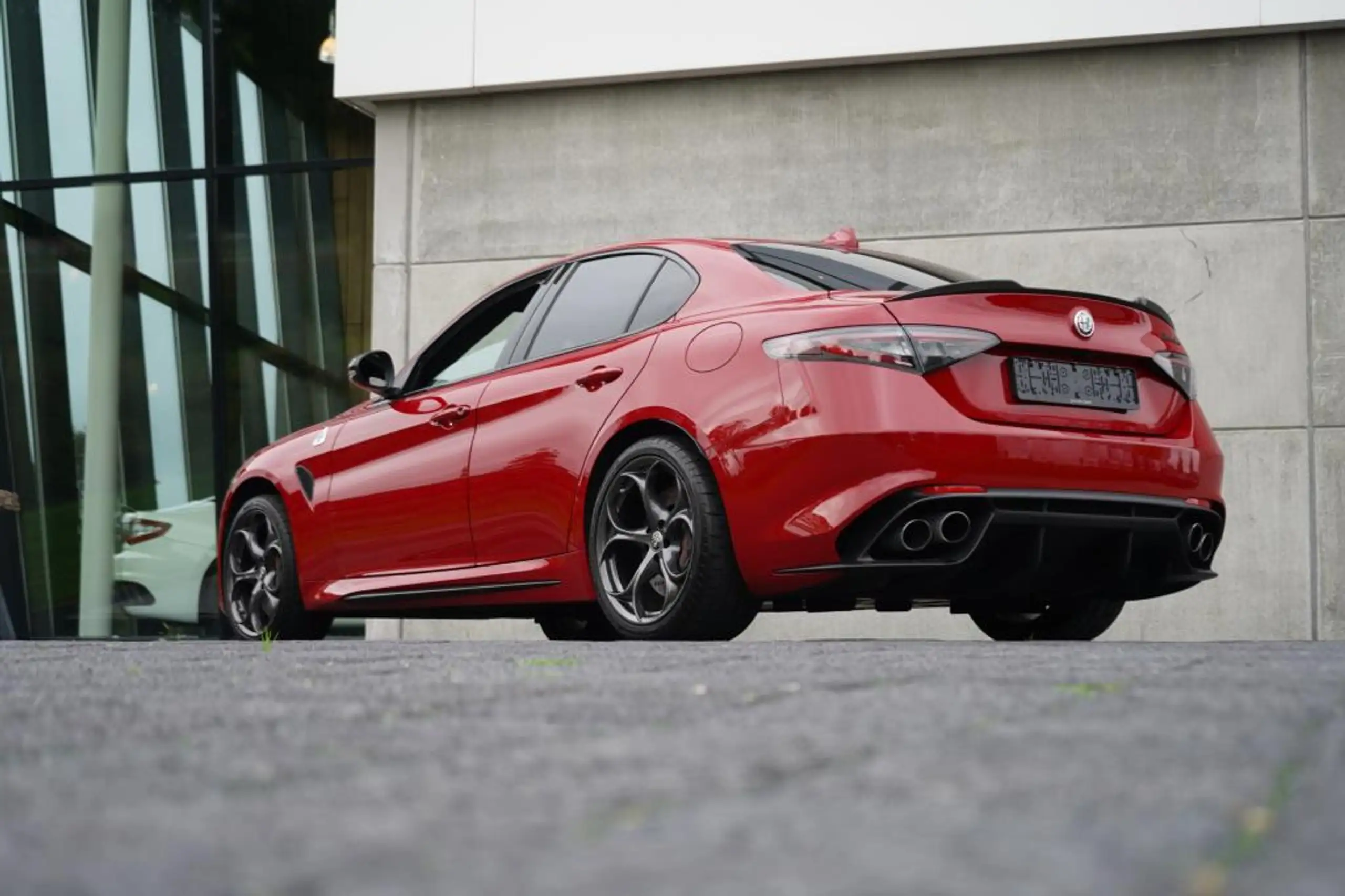 Alfa Romeo - Giulia