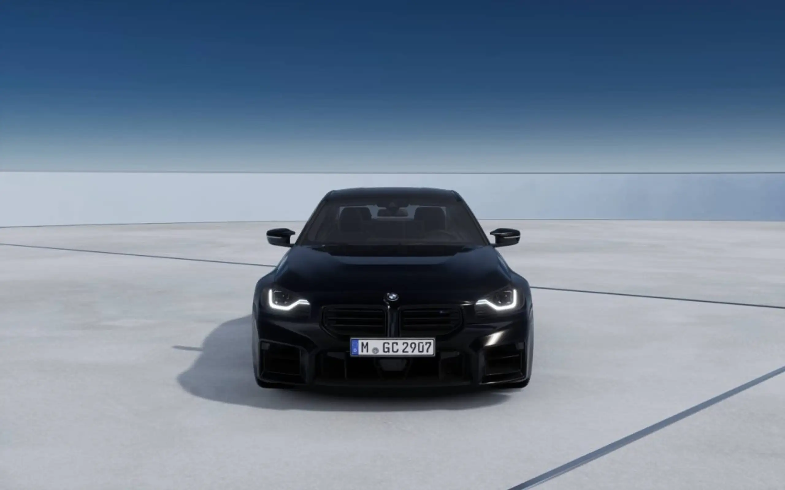 BMW - M2