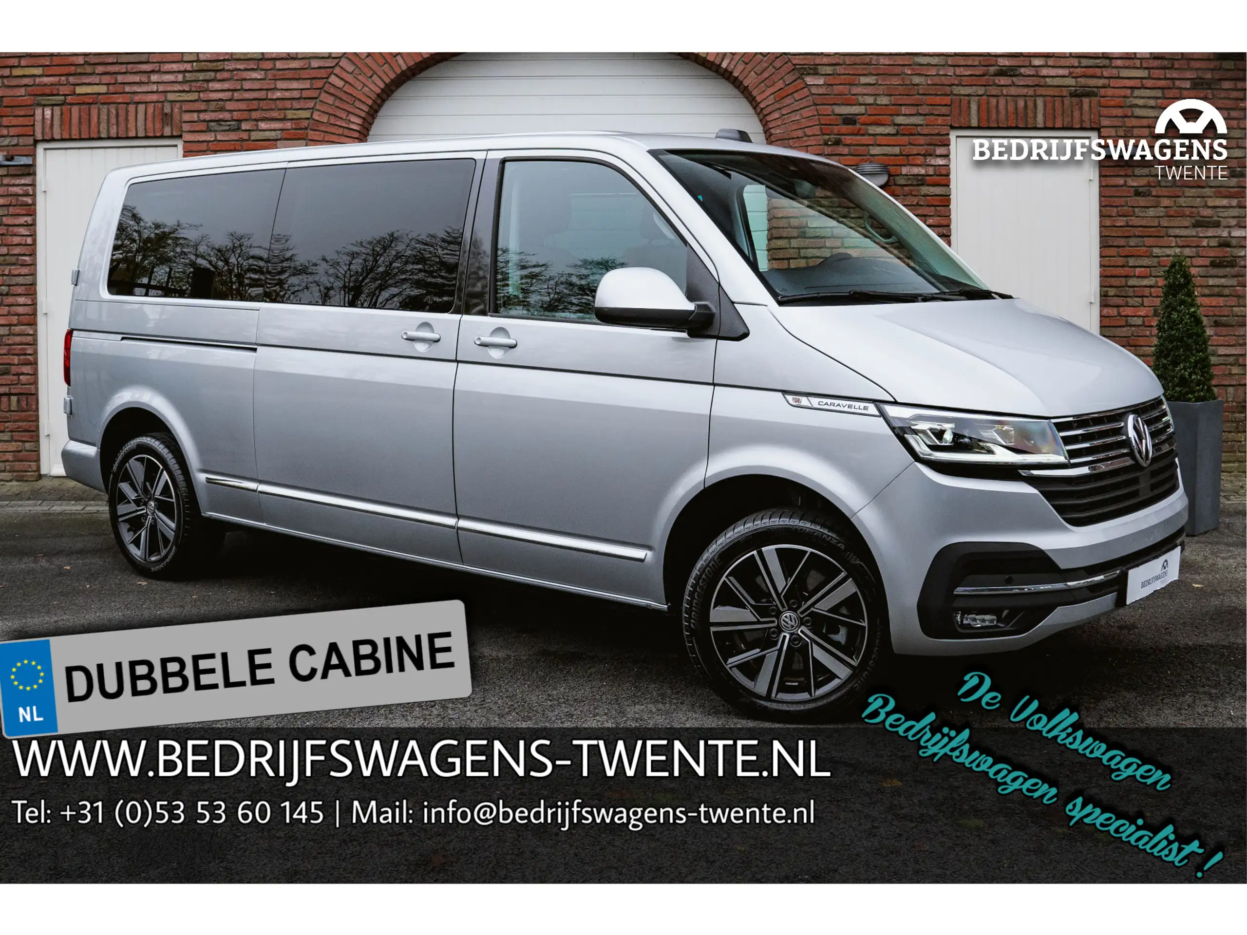 Volkswagen T6.1 Caravelle 2023