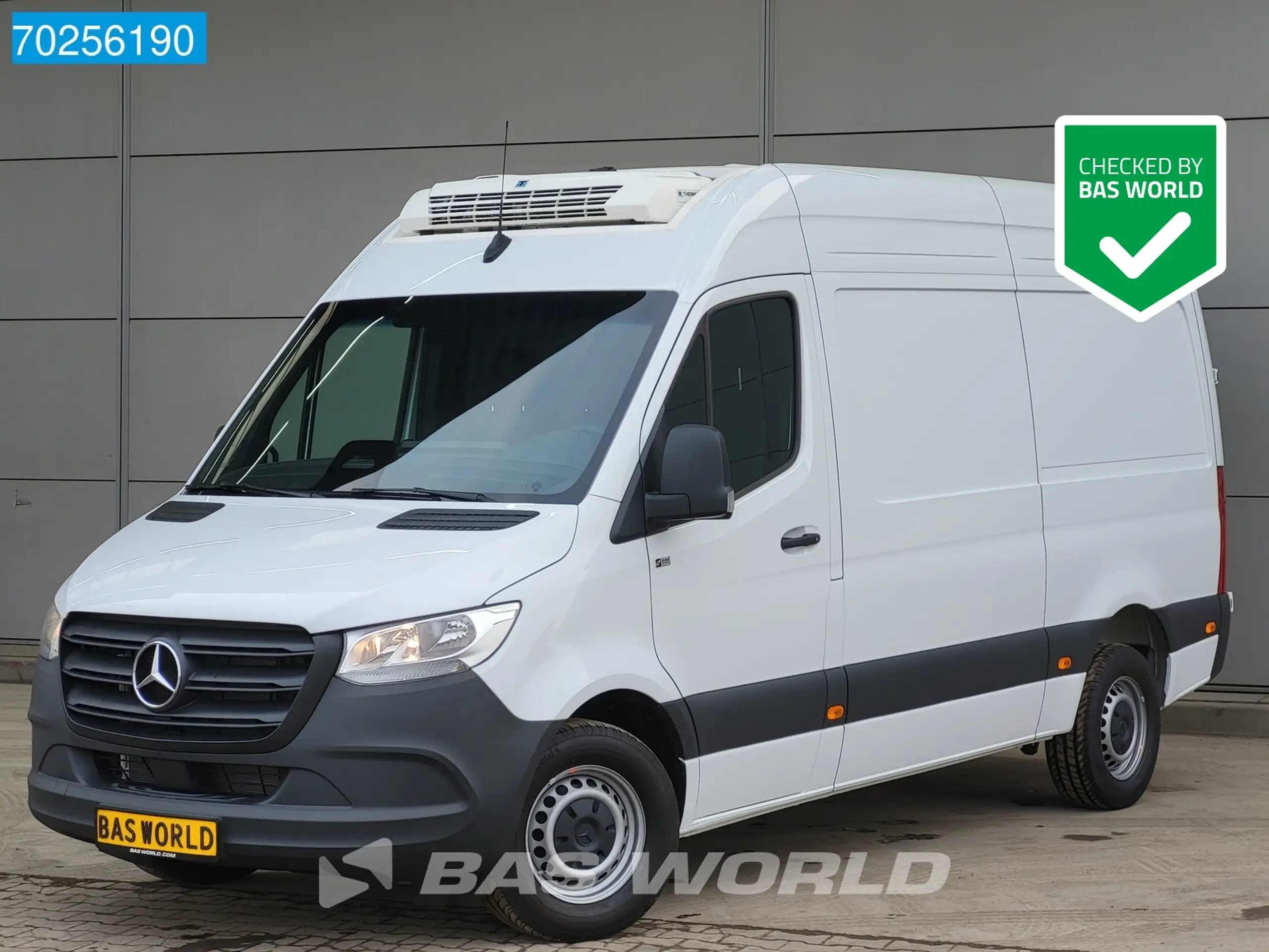 Mercedes-Benz Sprinter 2024