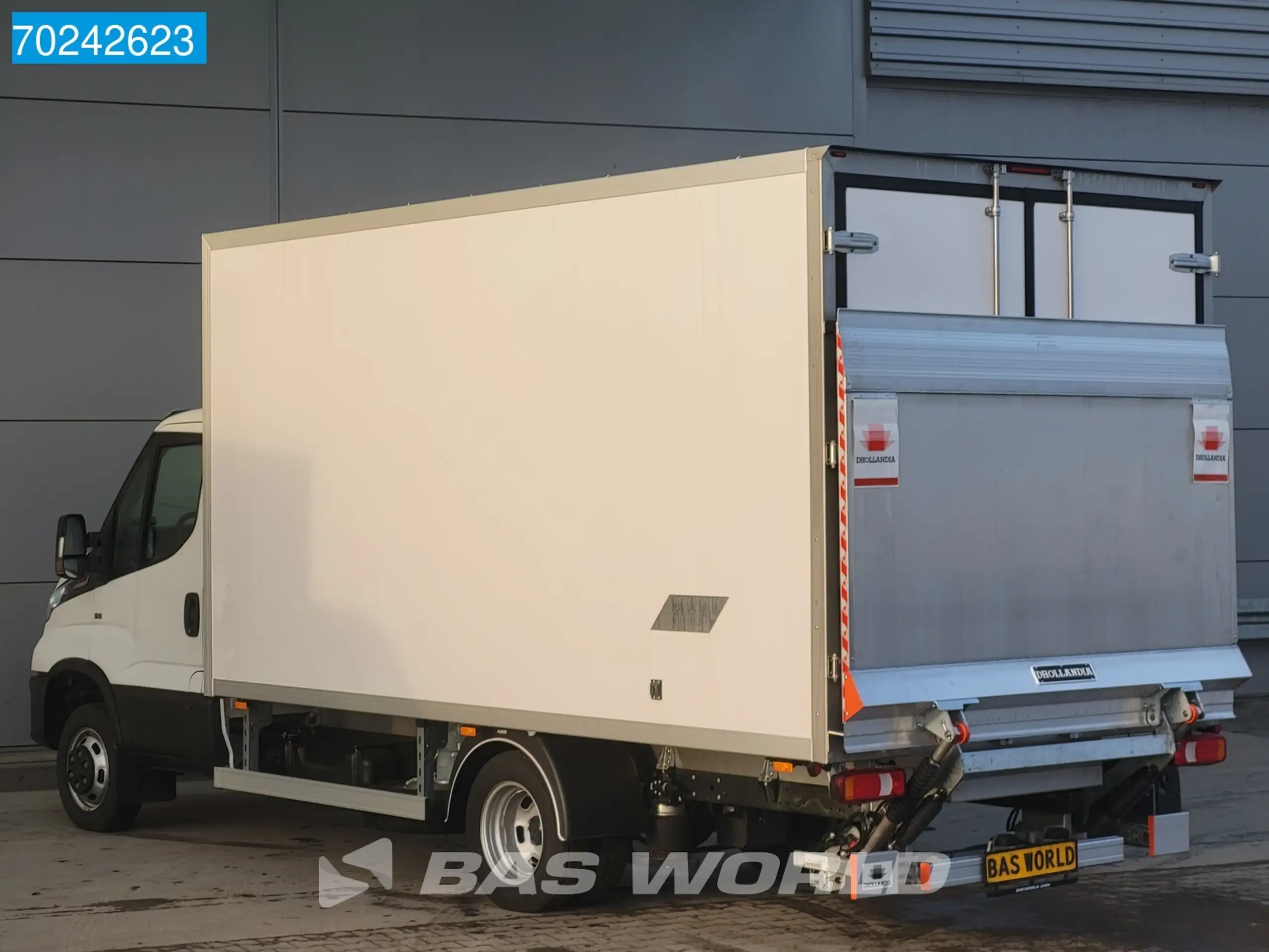 Iveco - Daily