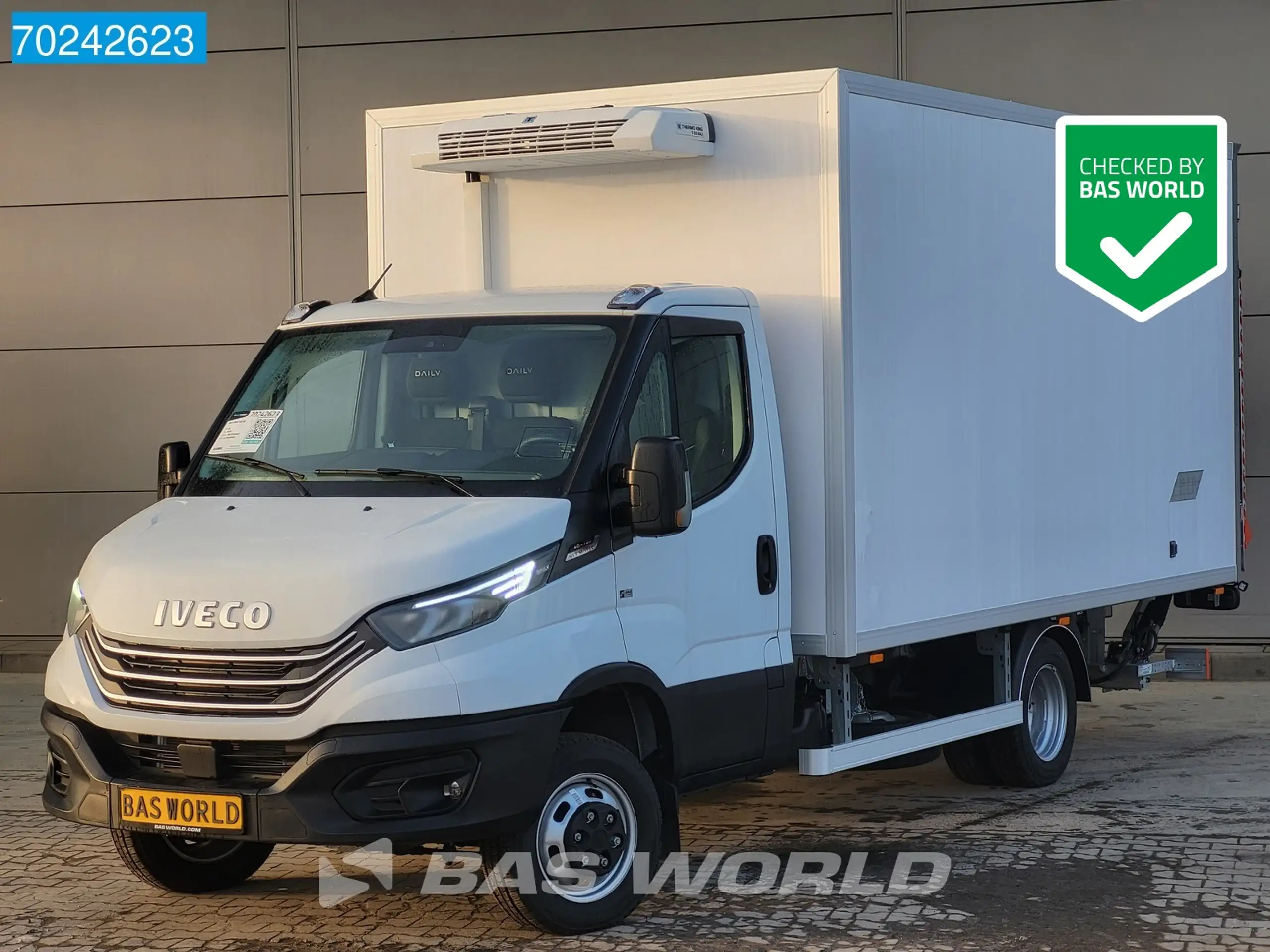 Iveco - Daily