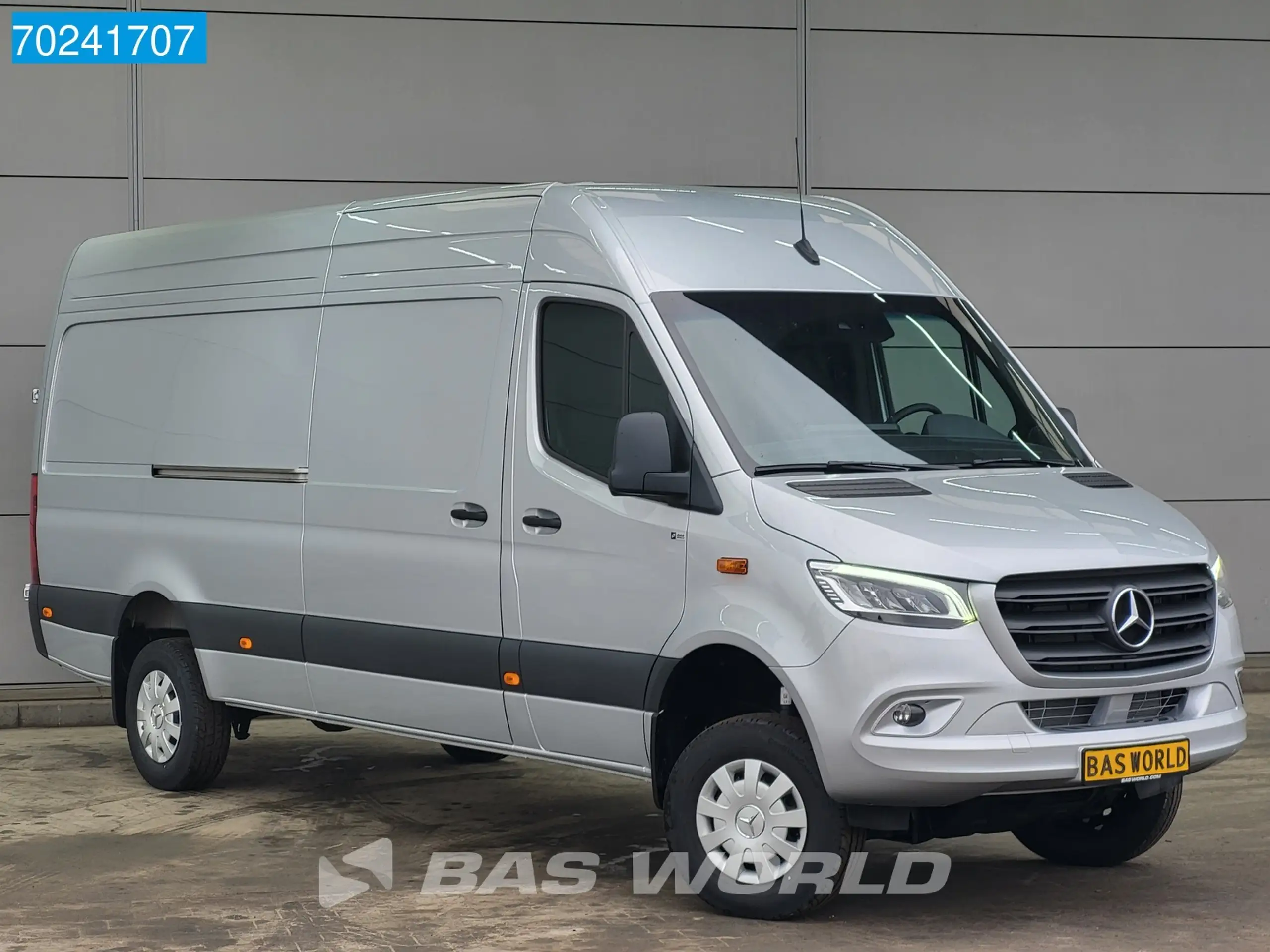 Mercedes-Benz - Sprinter