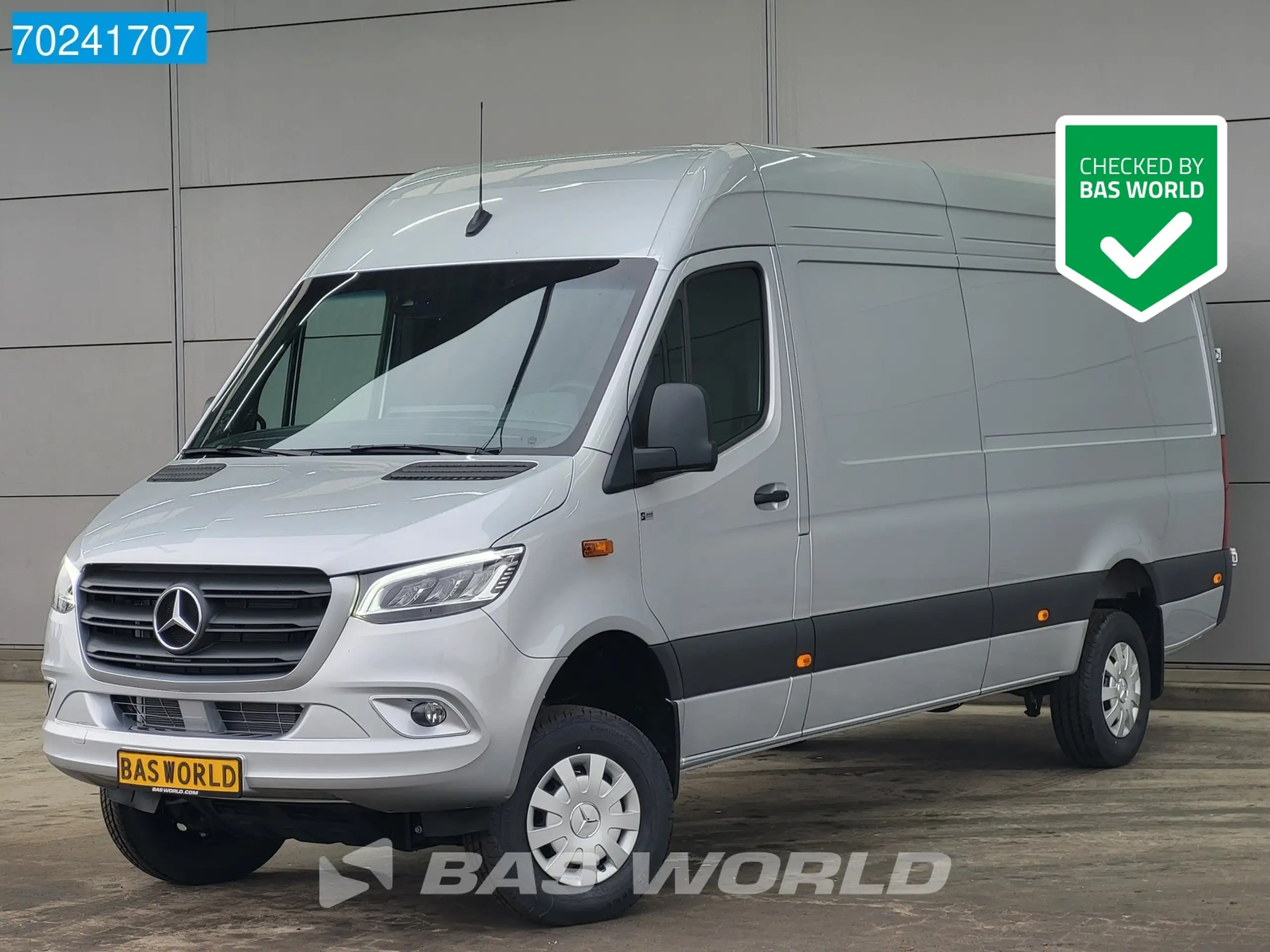 Mercedes-Benz - Sprinter