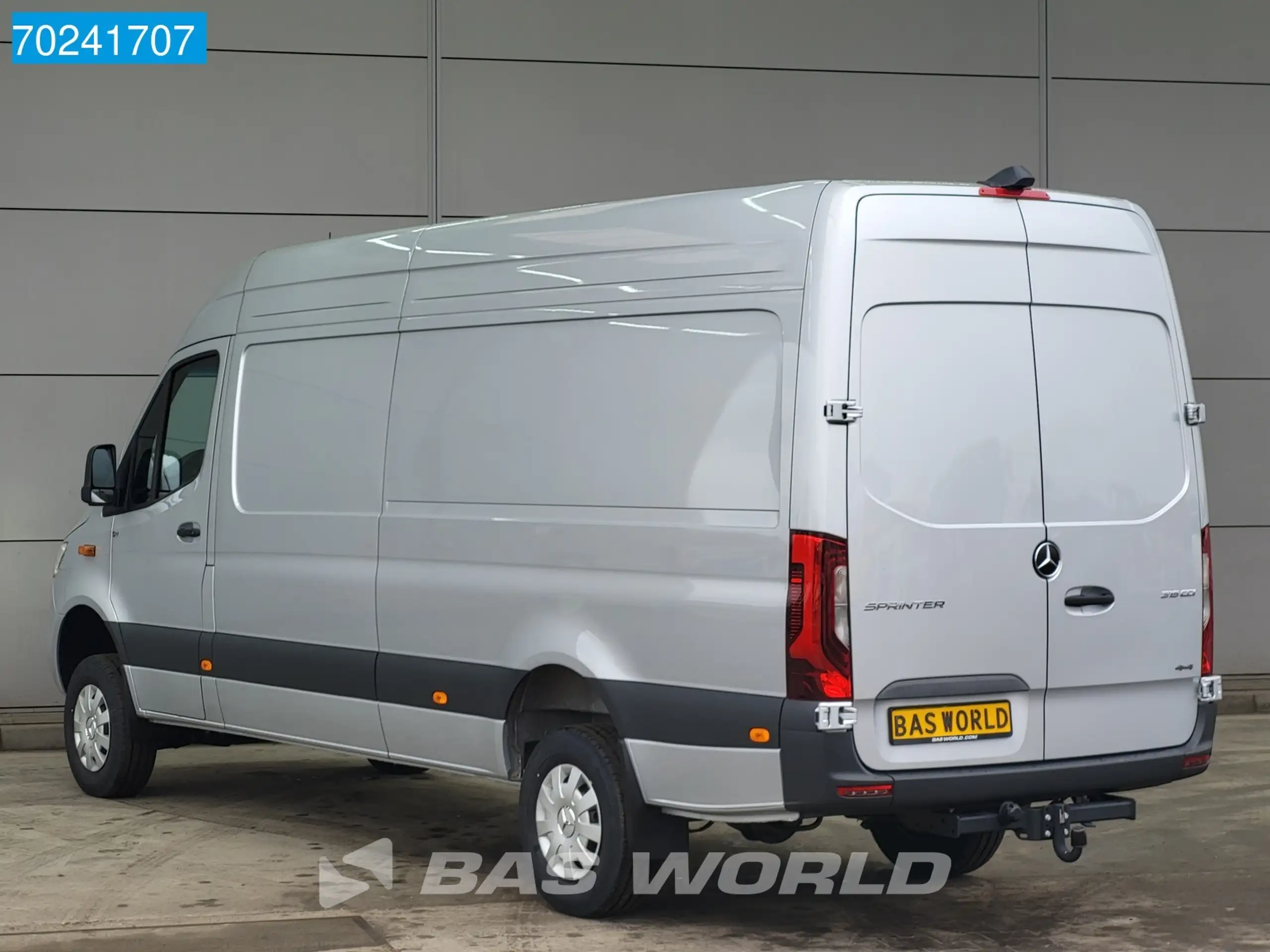 Mercedes-Benz - Sprinter