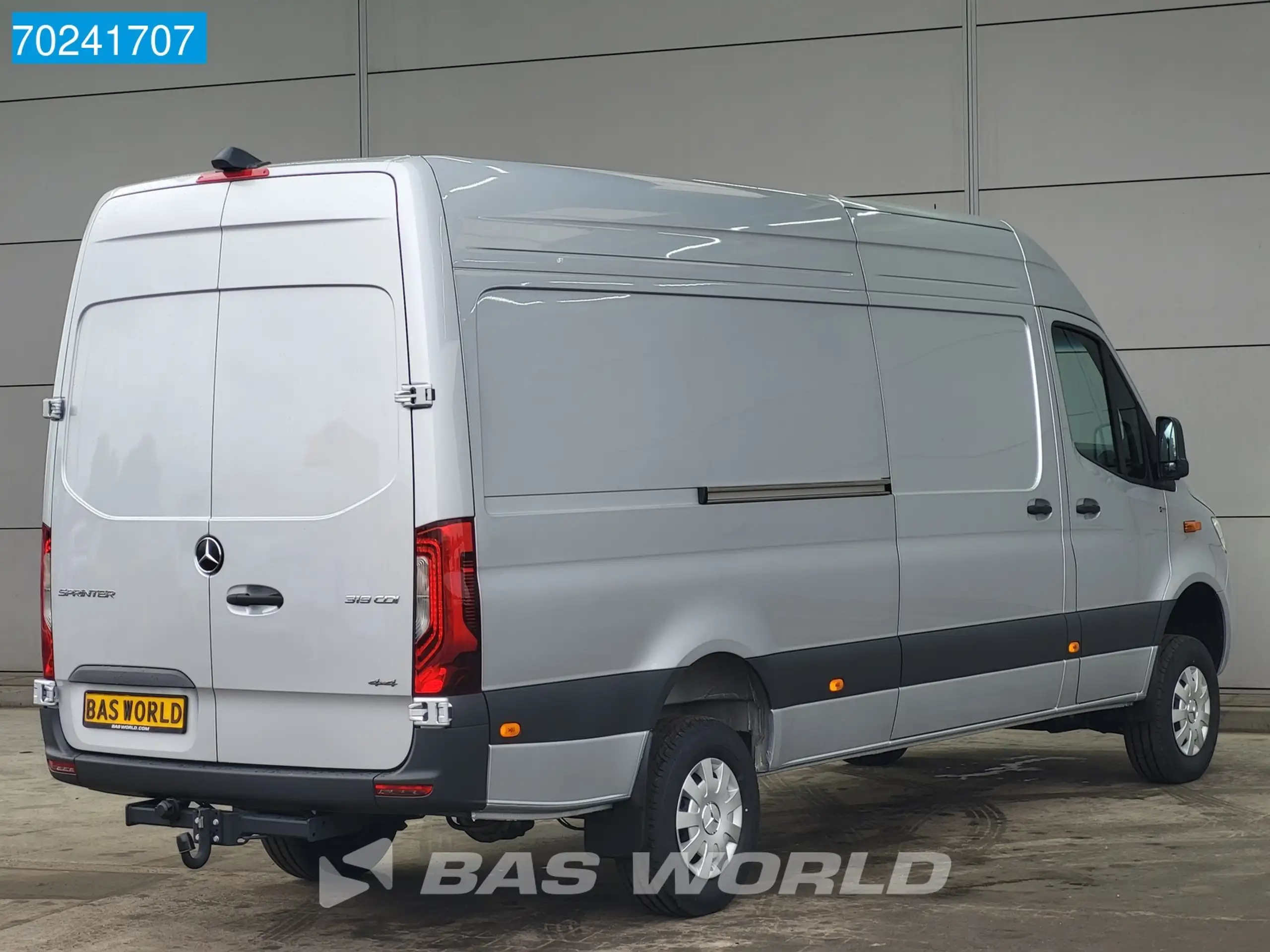 Mercedes-Benz - Sprinter