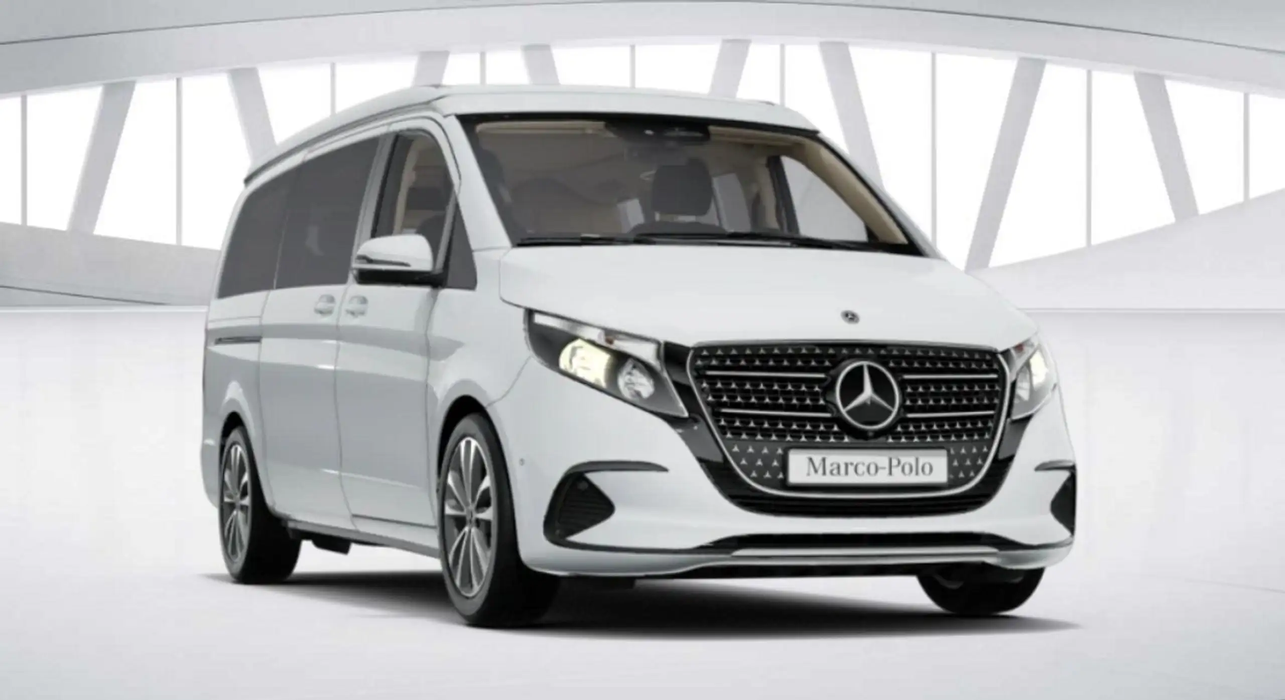 Mercedes-Benz - V