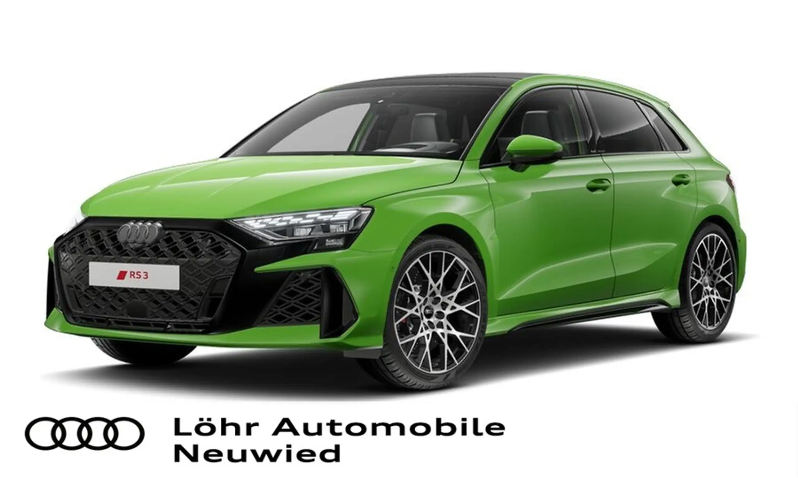 Audi - RS3