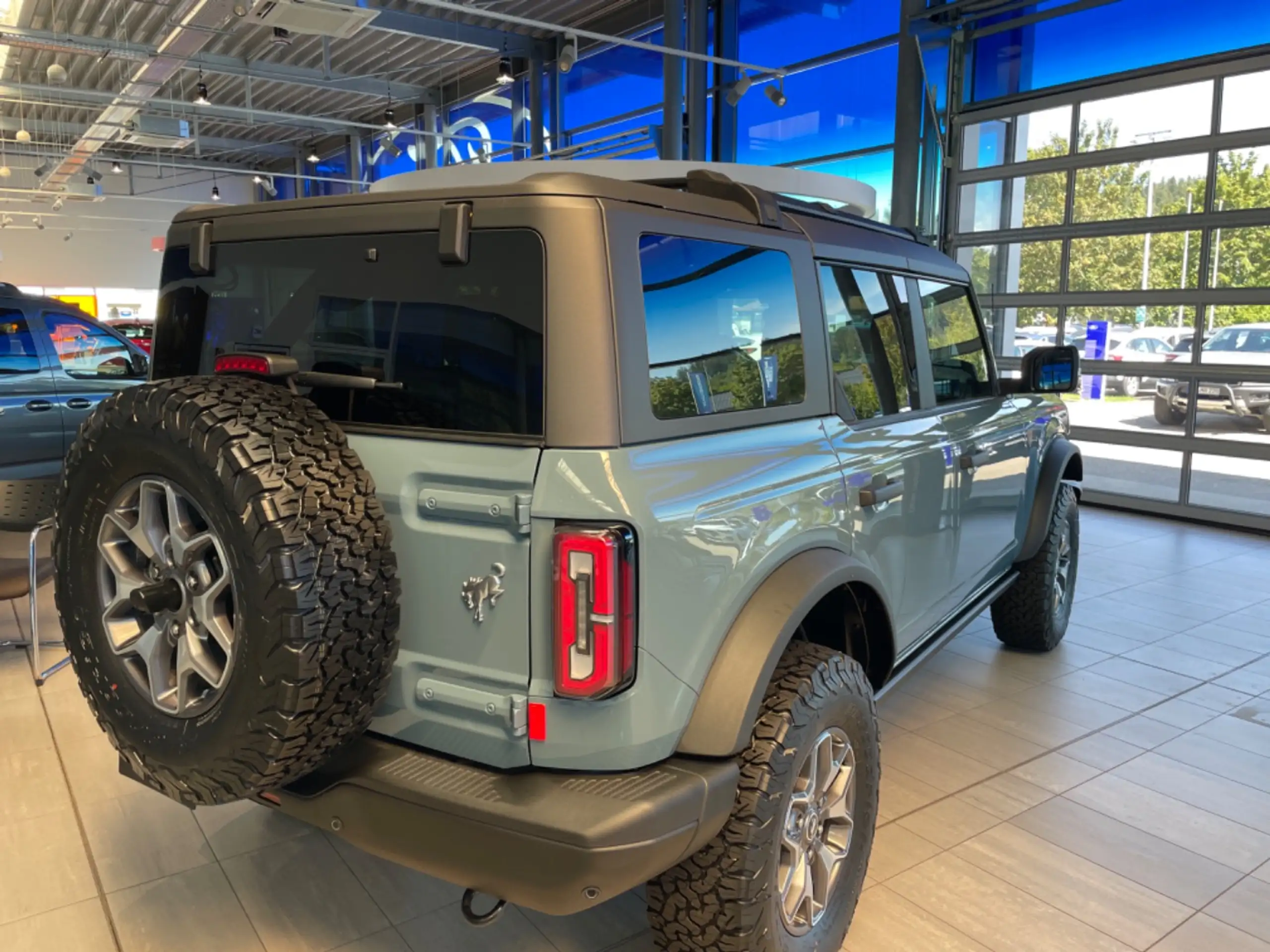 Ford - Bronco