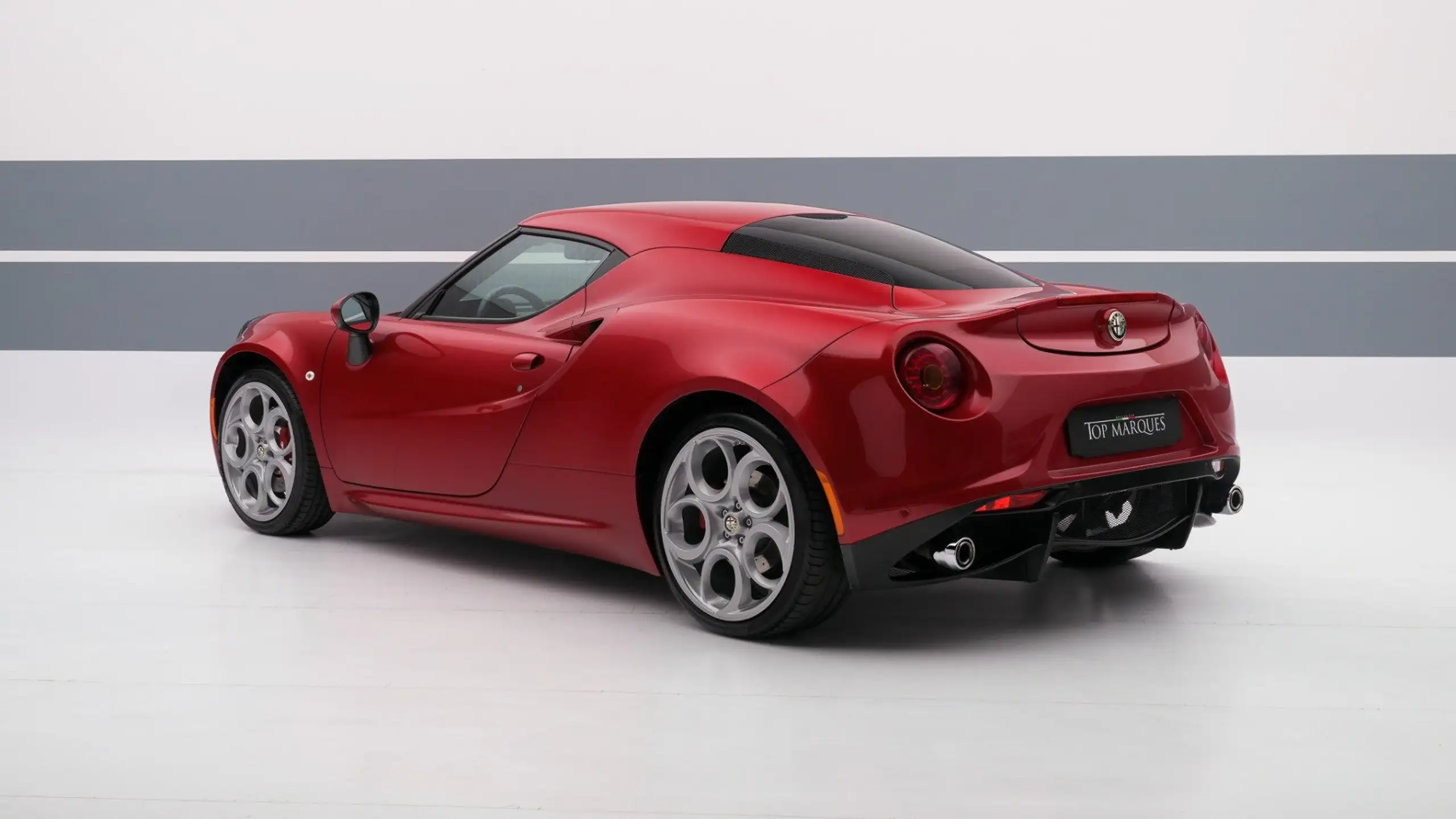 Alfa Romeo - 4C