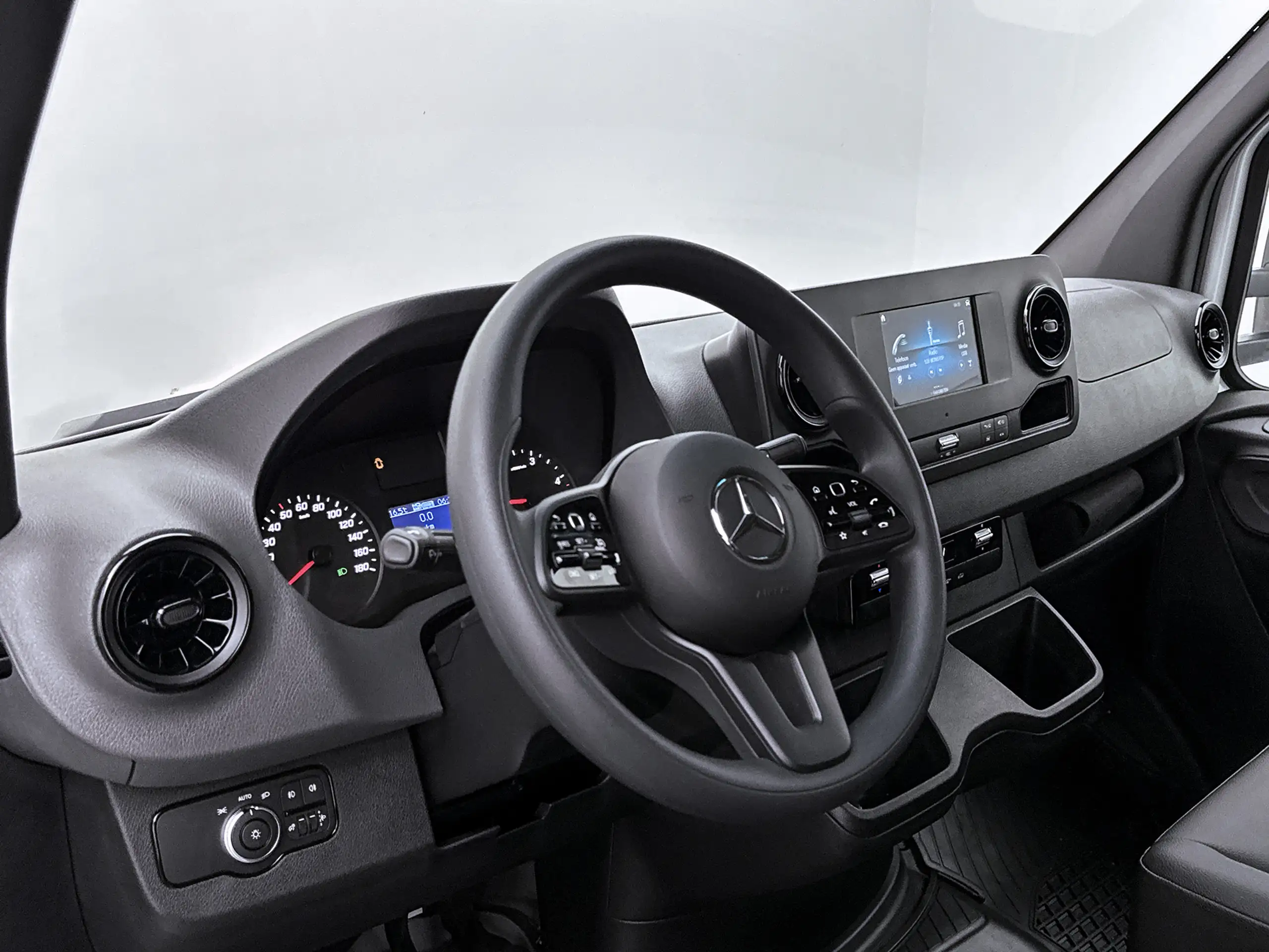 Mercedes-Benz - Sprinter