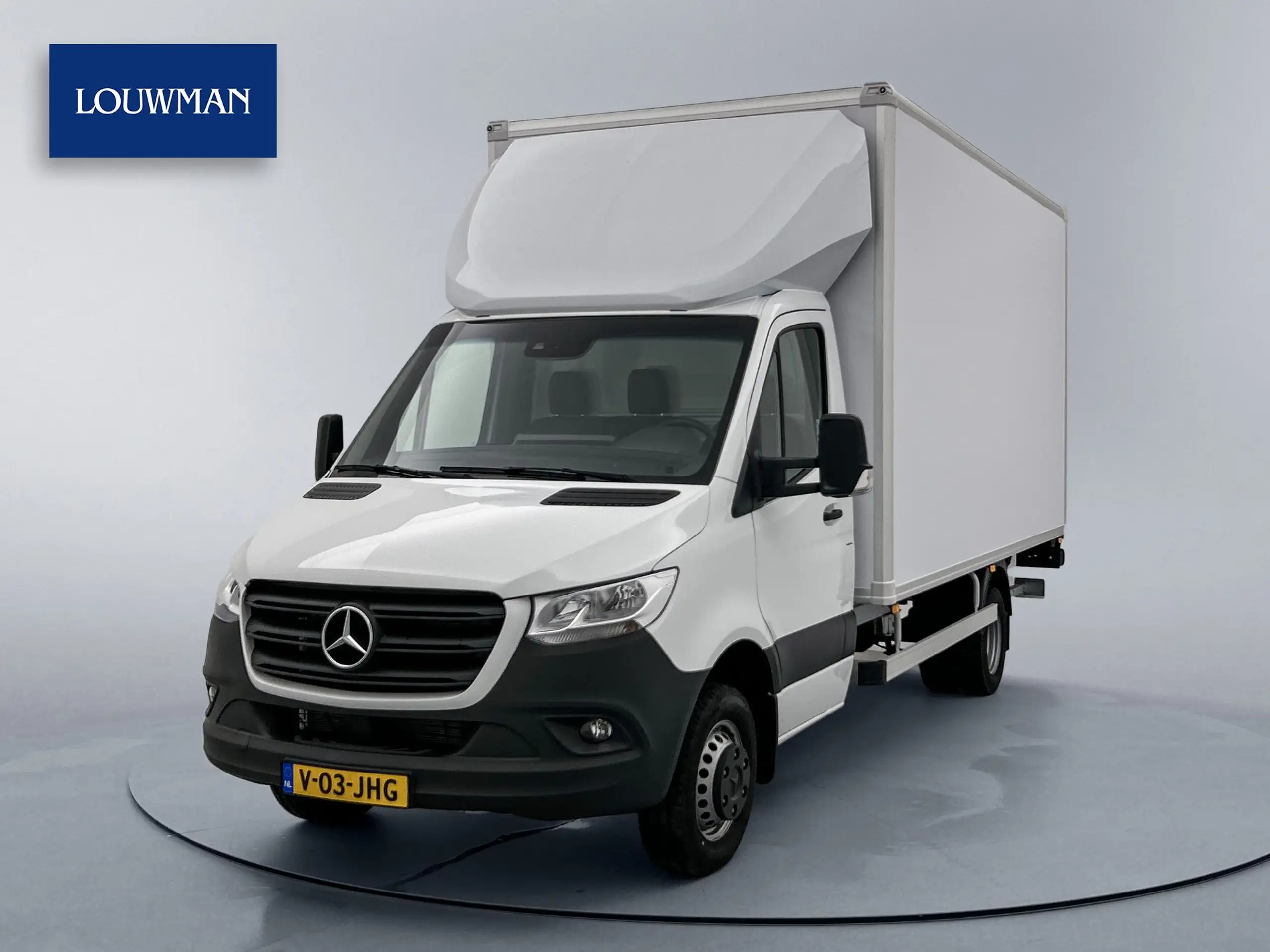 Mercedes-Benz - Sprinter