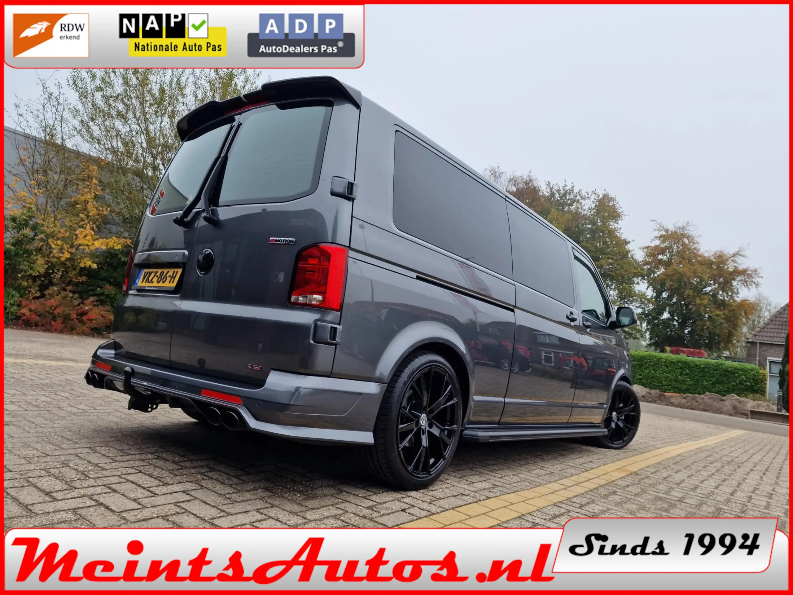 Volkswagen - T6.1 Transporter