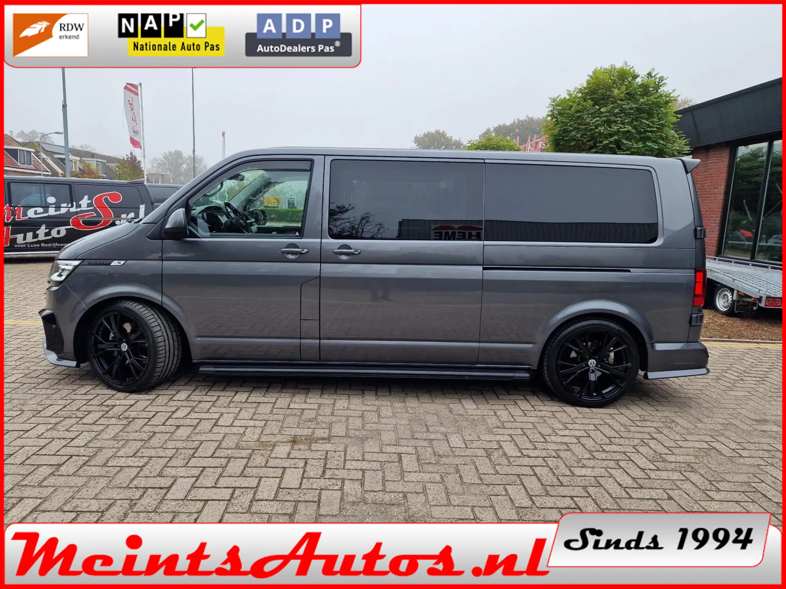 Volkswagen - T6.1 Transporter