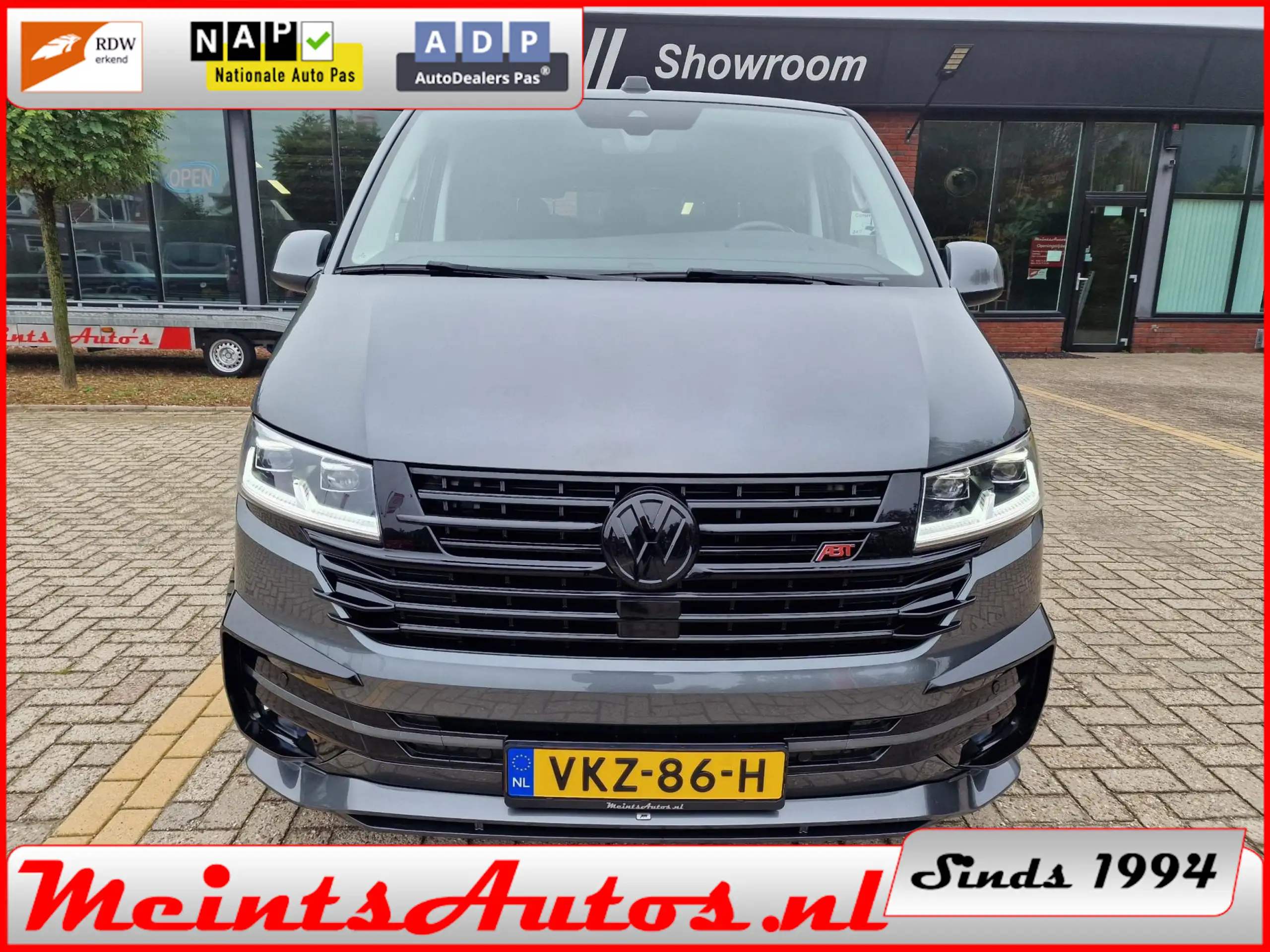 Volkswagen - T6.1 Transporter