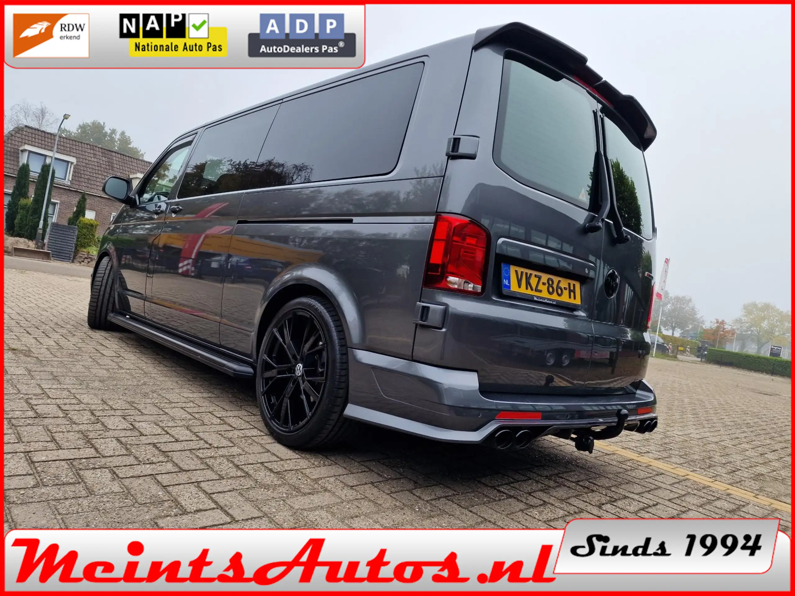 Volkswagen - T6.1 Transporter