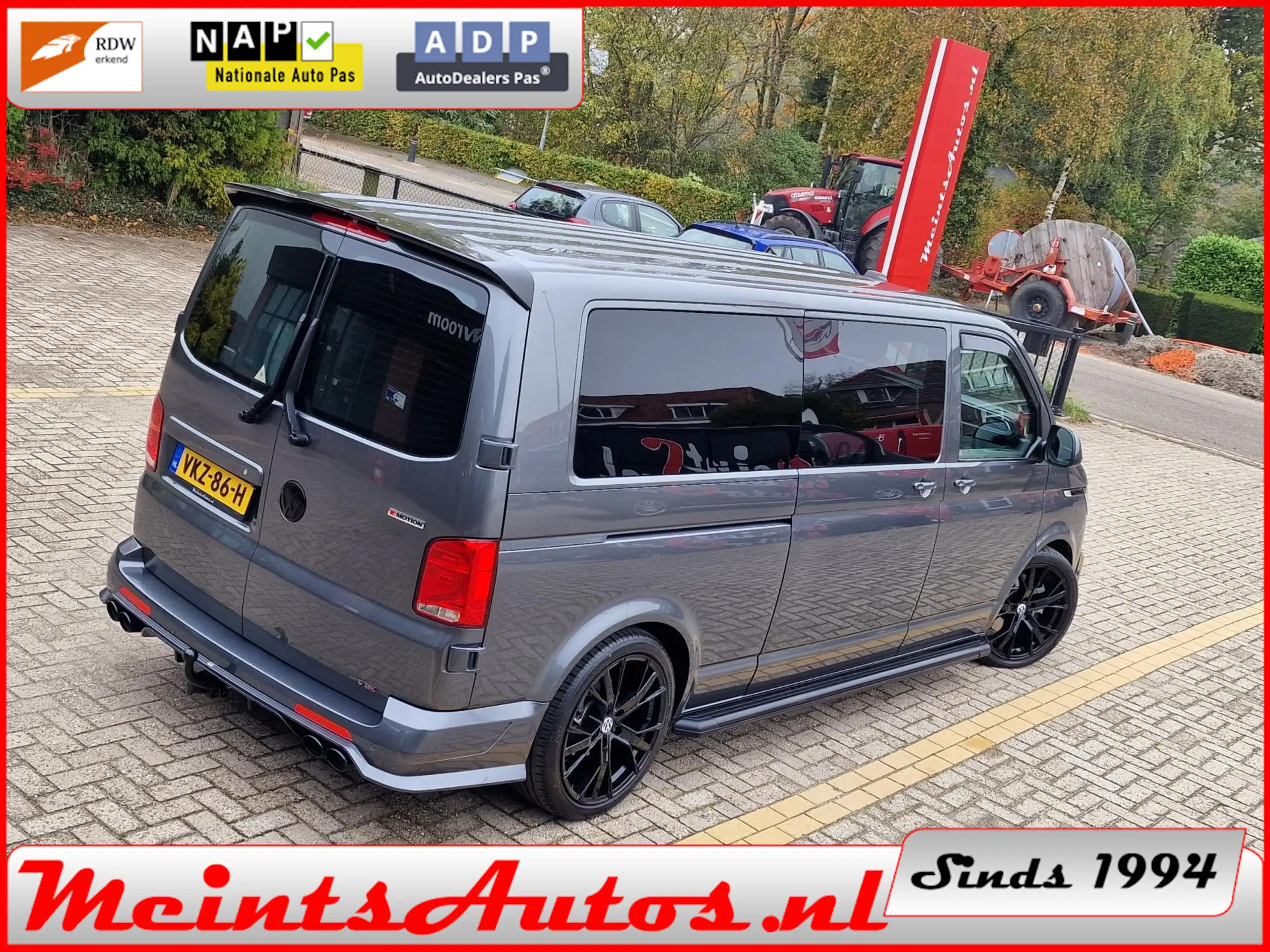 Volkswagen - T6.1 Transporter