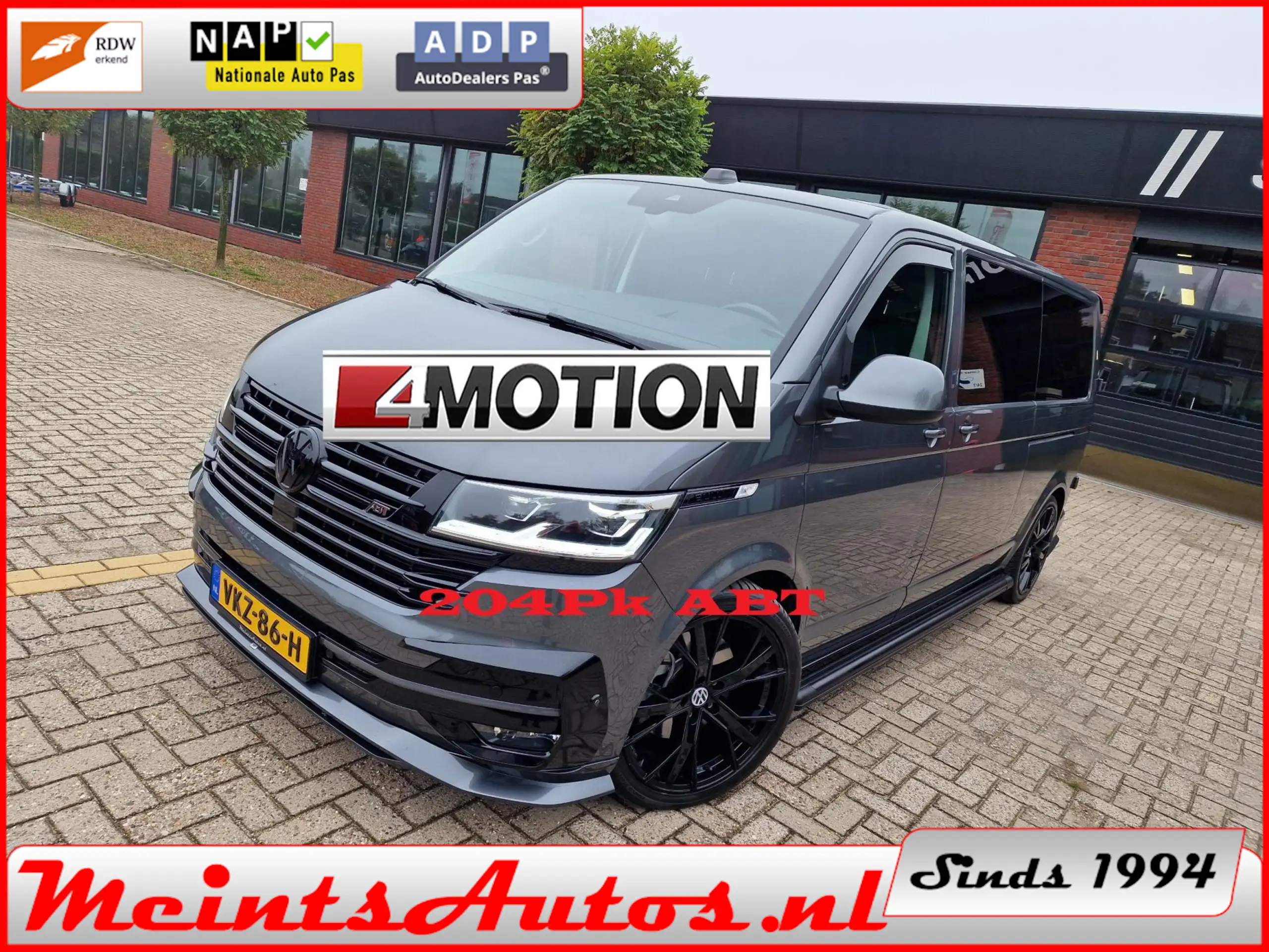 Volkswagen T6.1 Transporter 2021