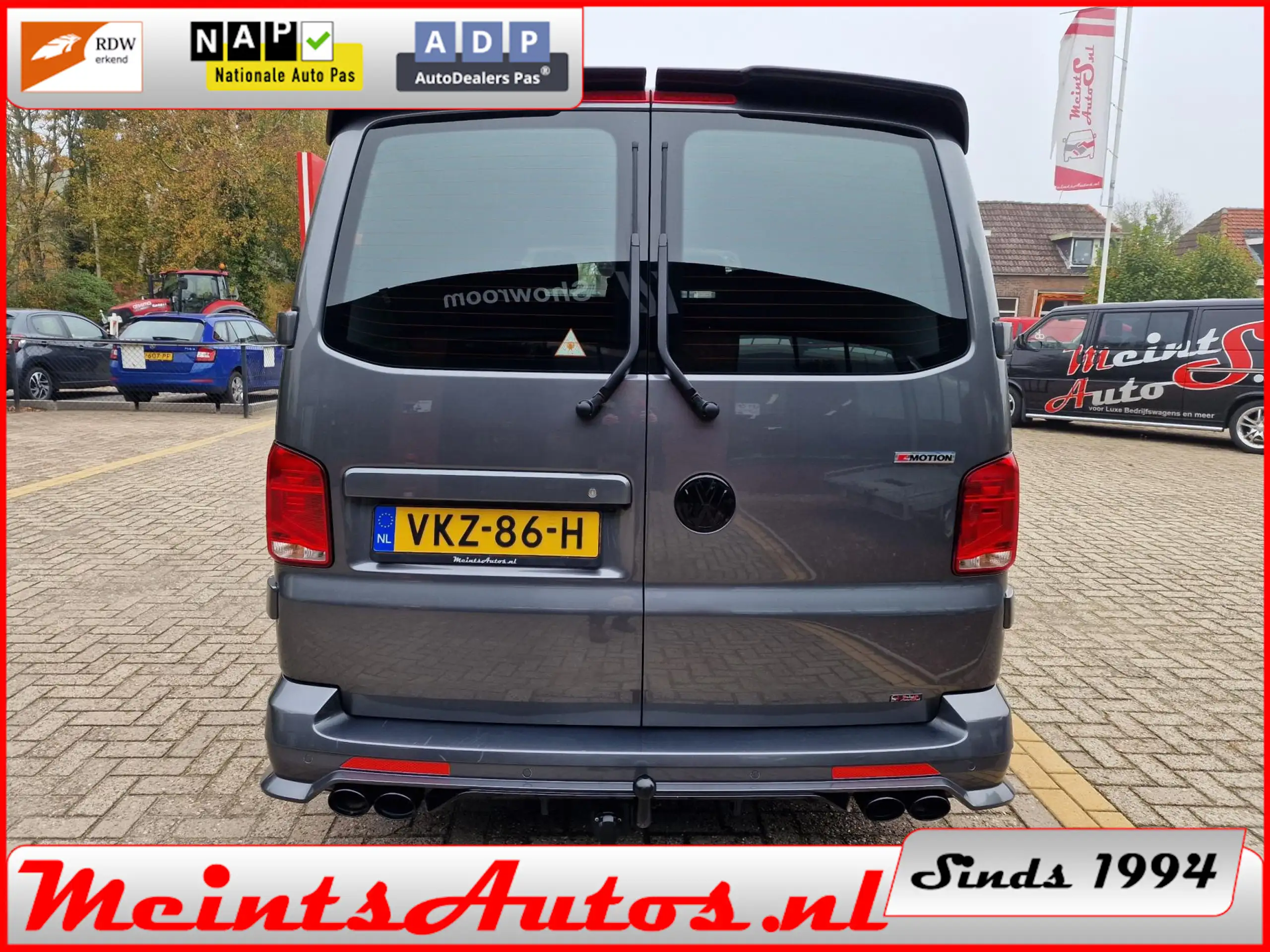 Volkswagen - T6.1 Transporter