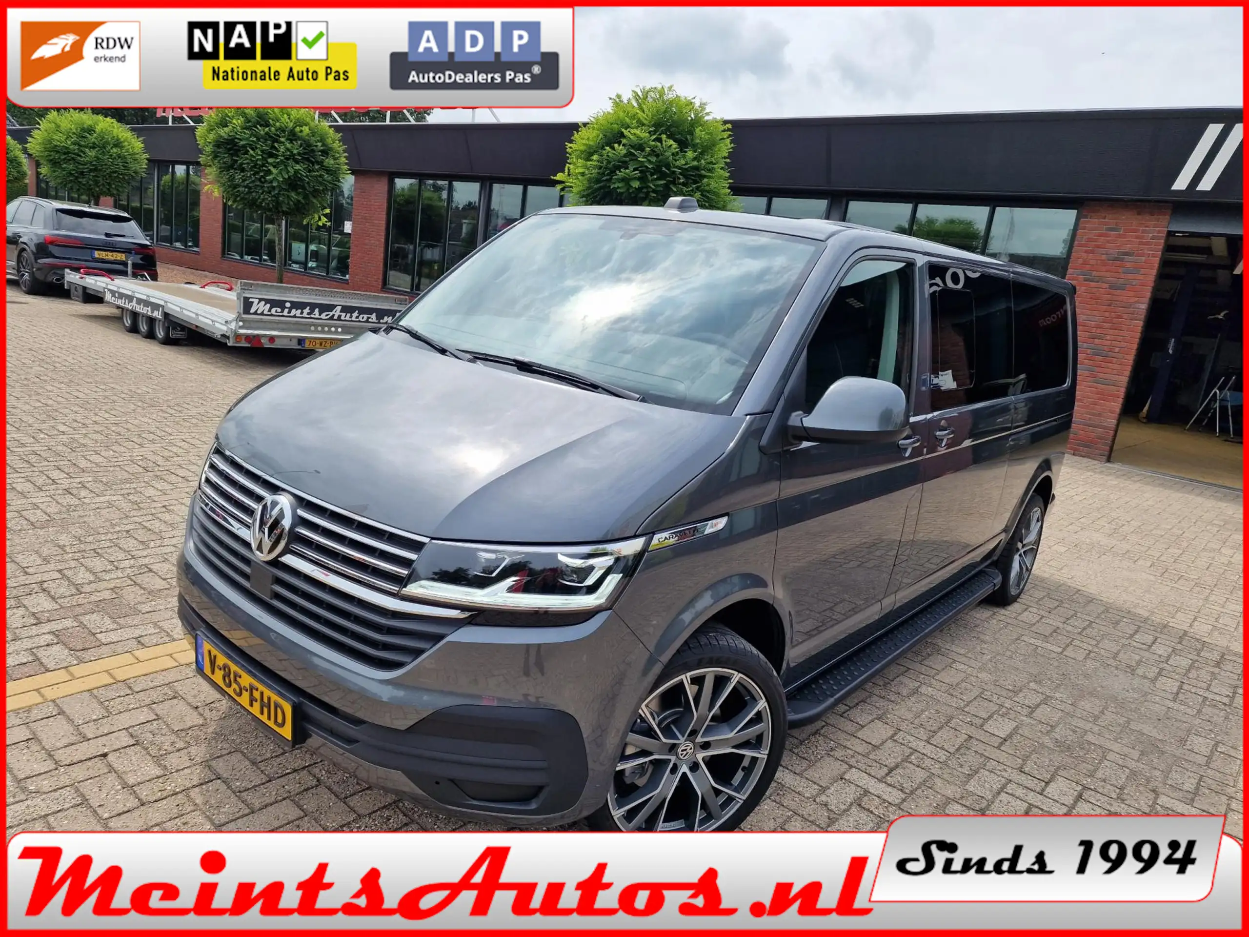 Volkswagen T6.1 Transporter 2024