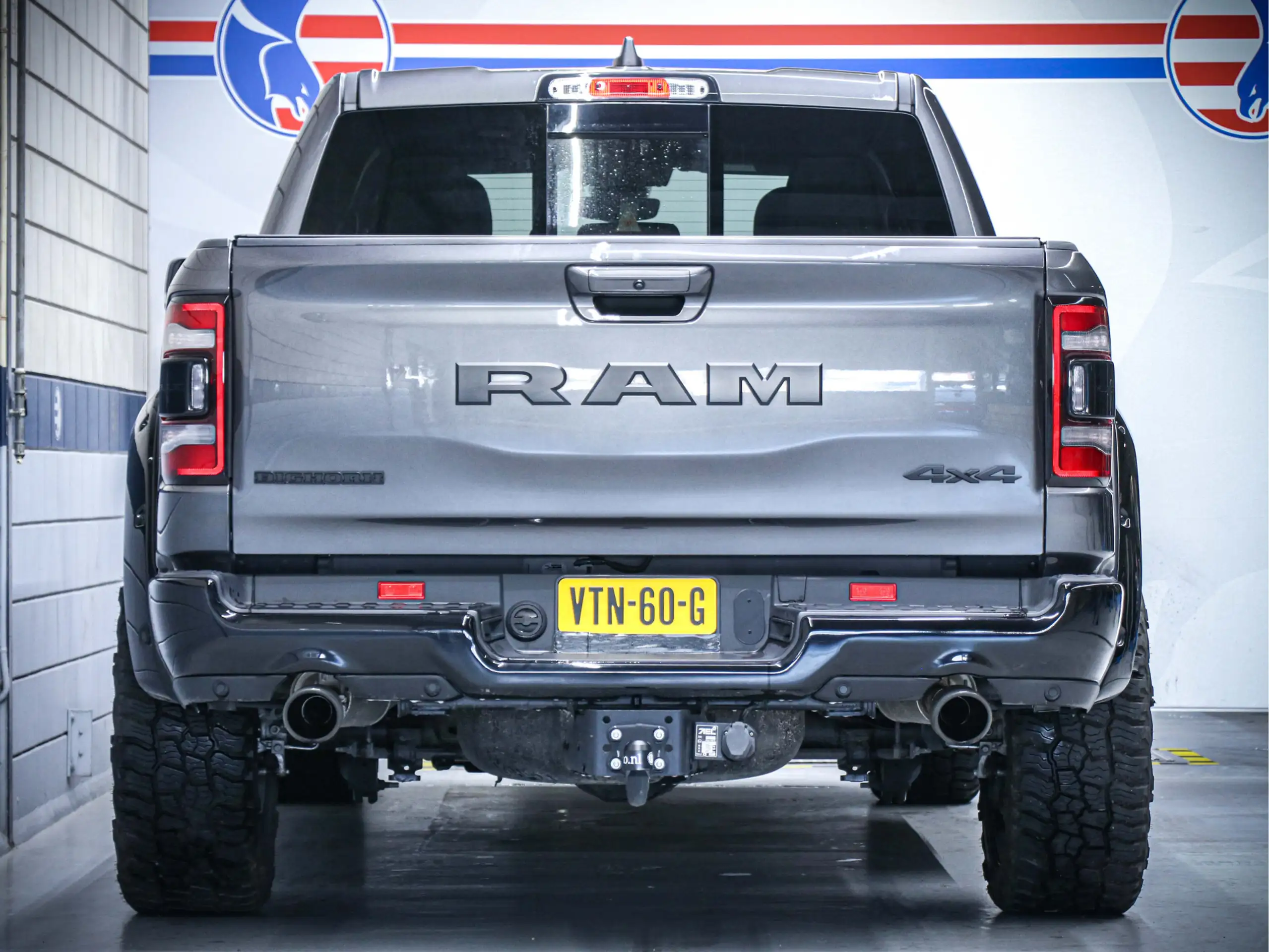 Dodge - RAM