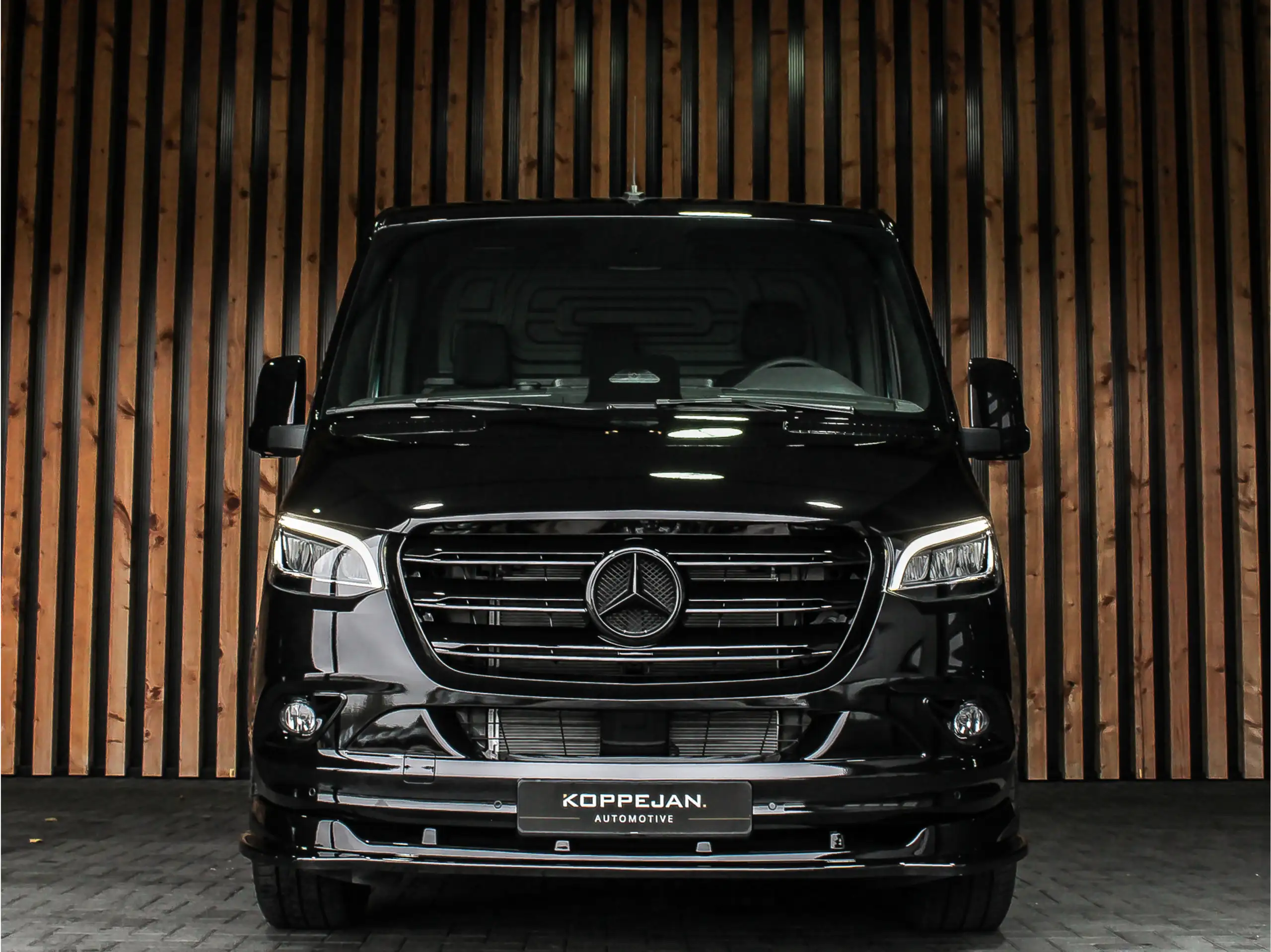 Mercedes-Benz - Sprinter