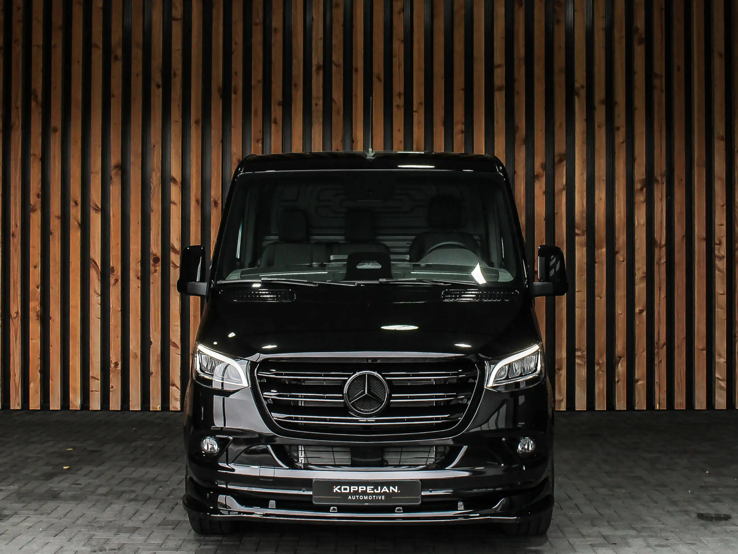 Mercedes-Benz - Sprinter