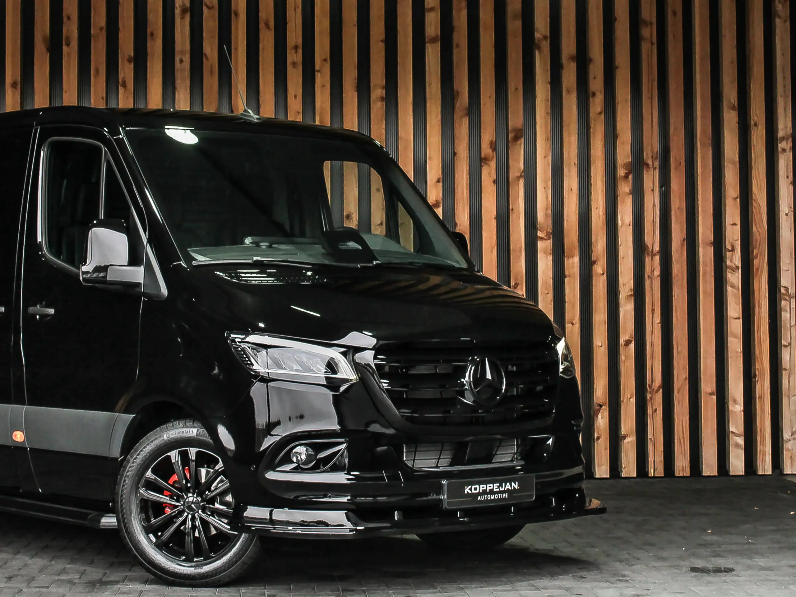 Mercedes-Benz - Sprinter