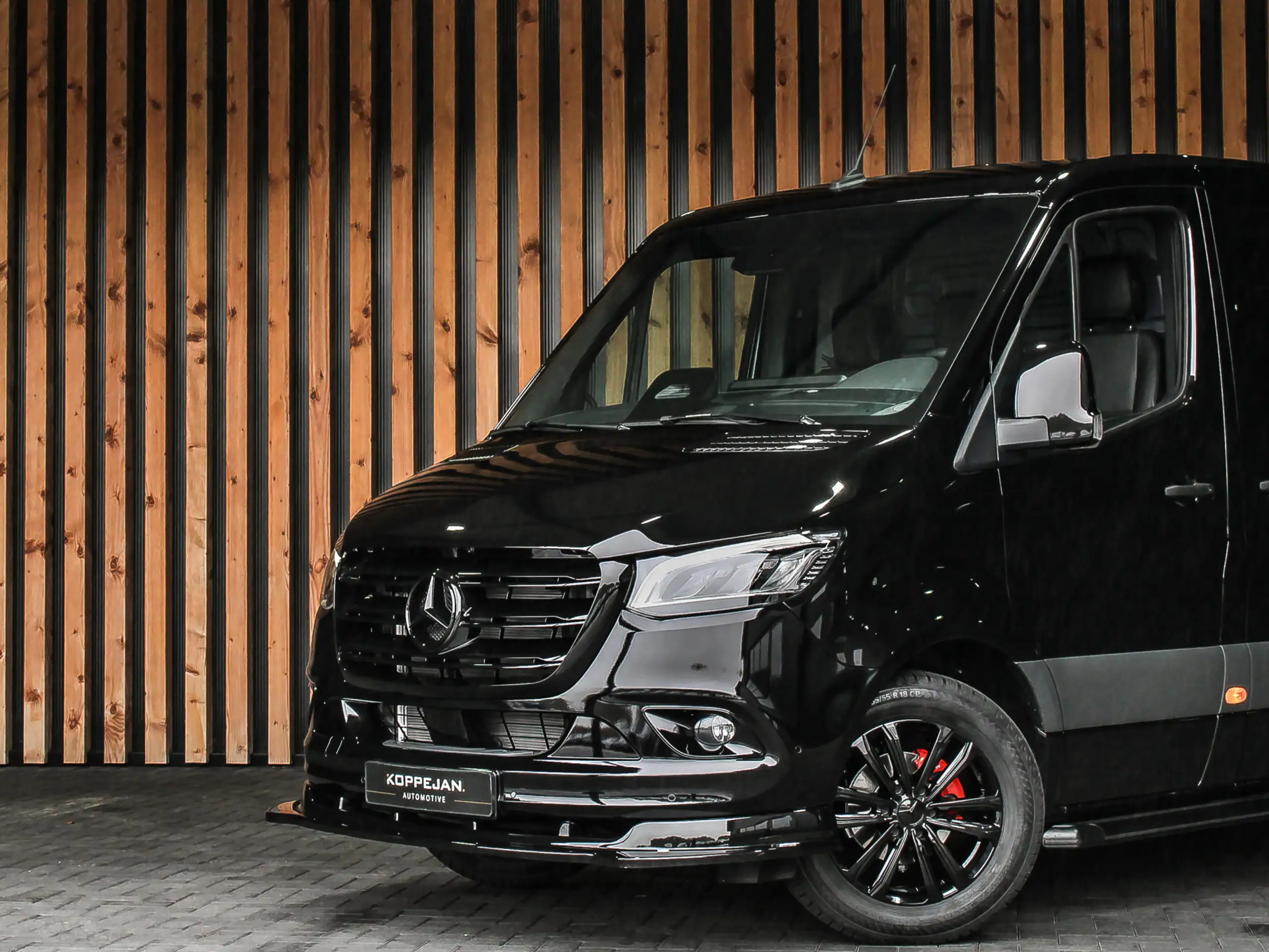 Mercedes-Benz - Sprinter