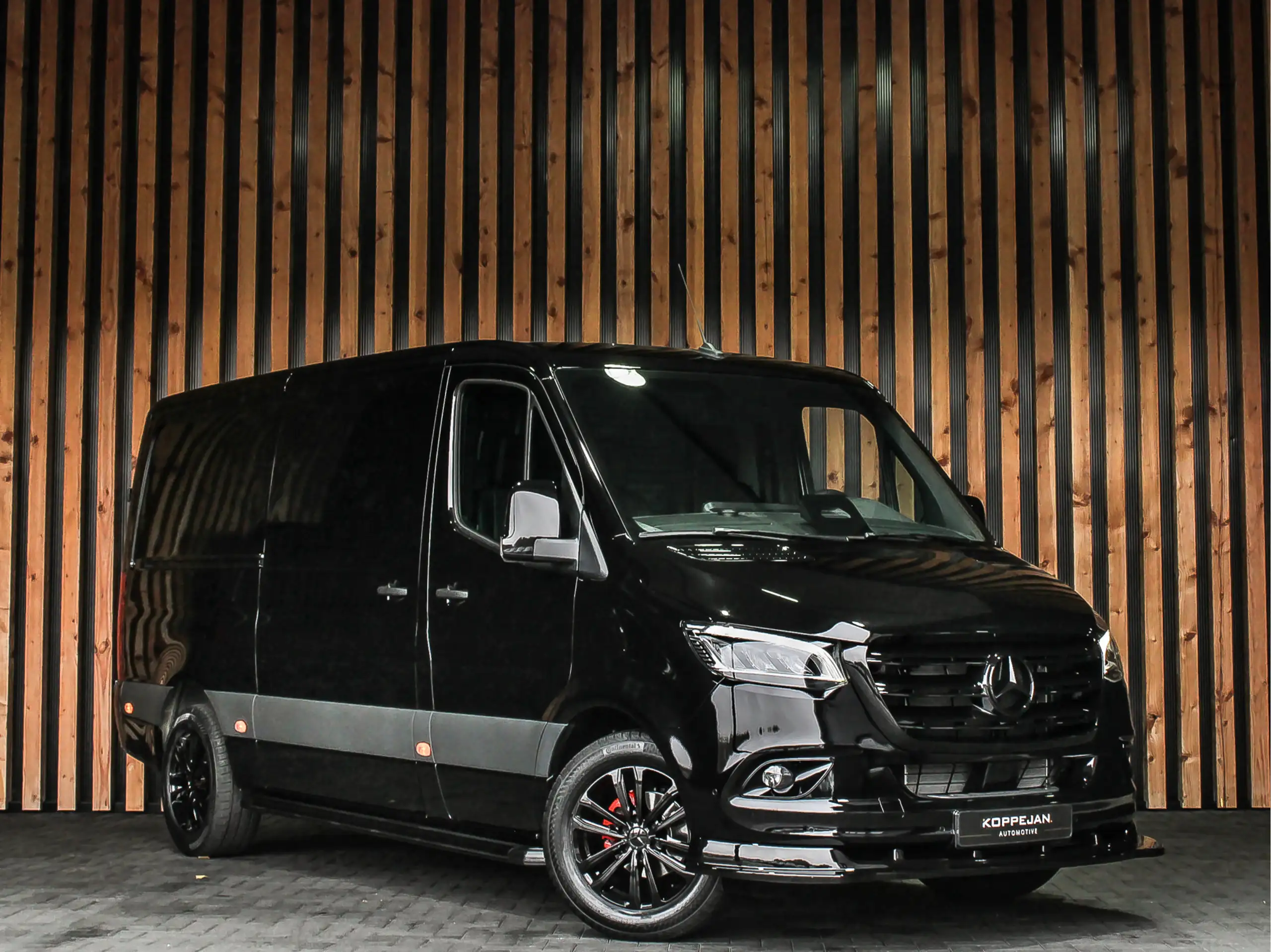 Mercedes-Benz - Sprinter