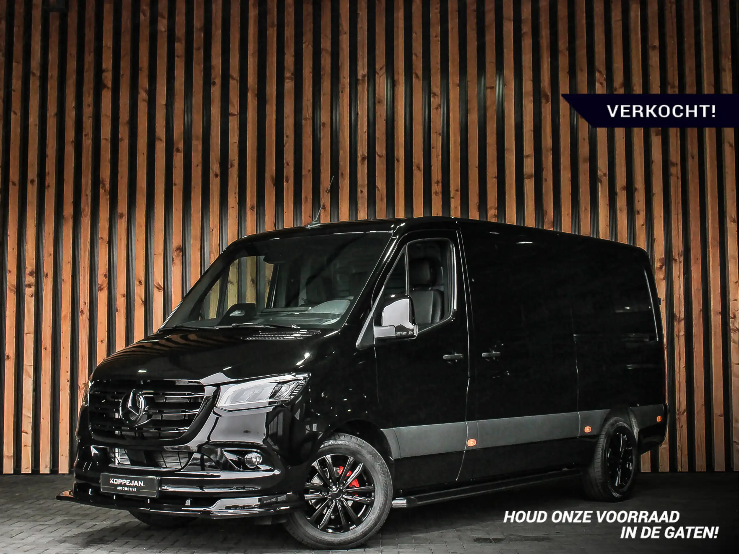 Mercedes-Benz - Sprinter