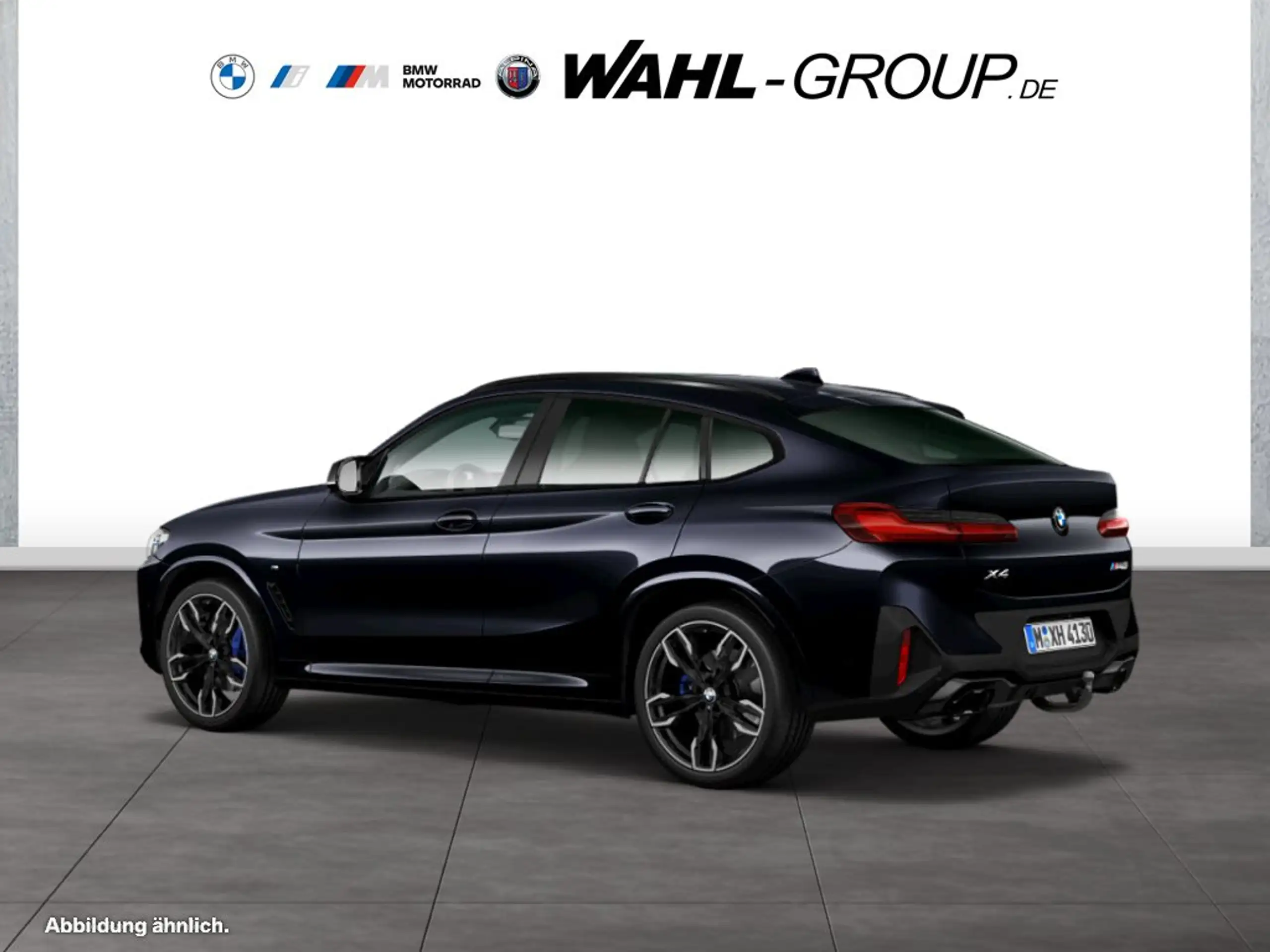 BMW - X4 M