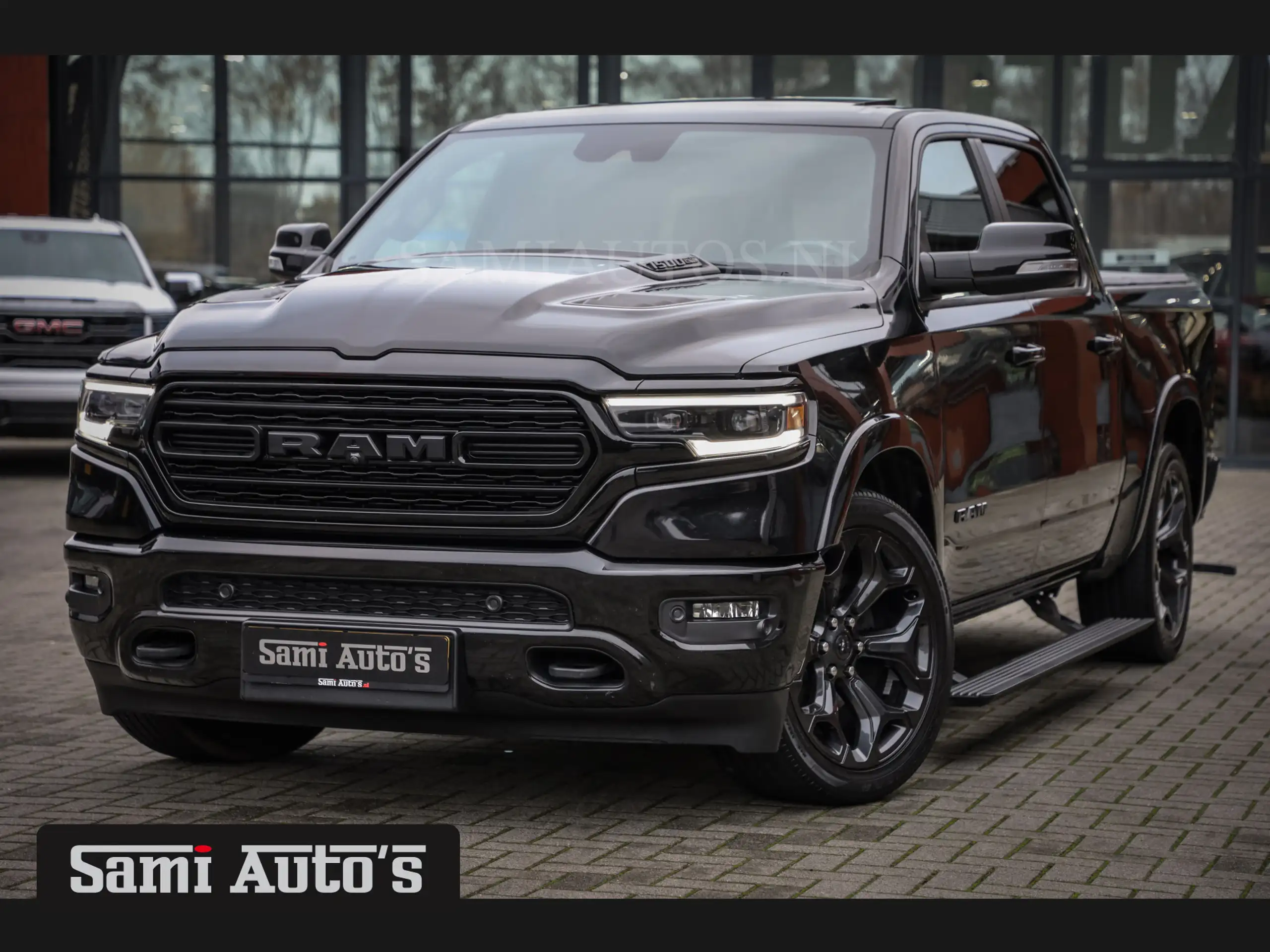 Dodge RAM 2020