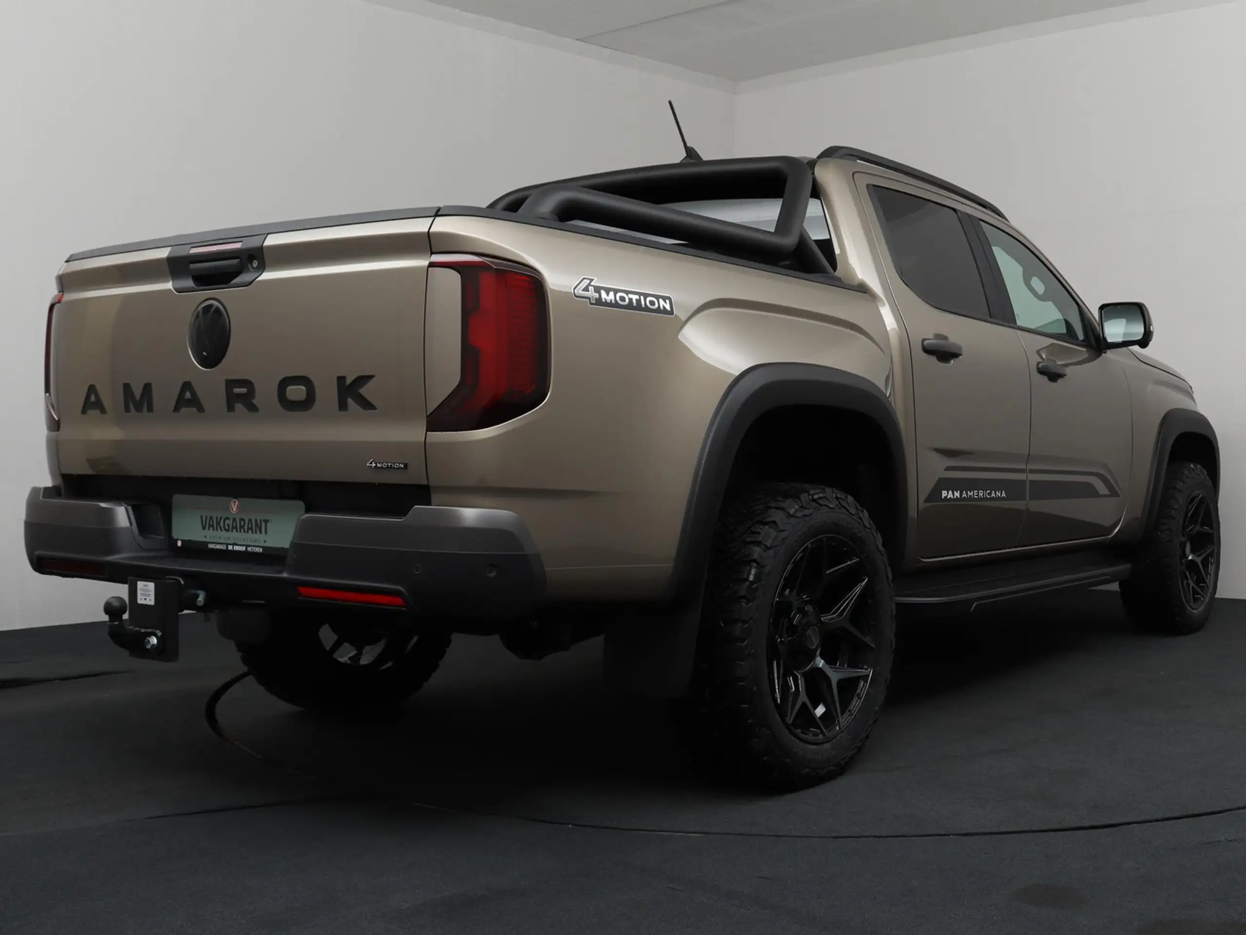 Volkswagen - Amarok