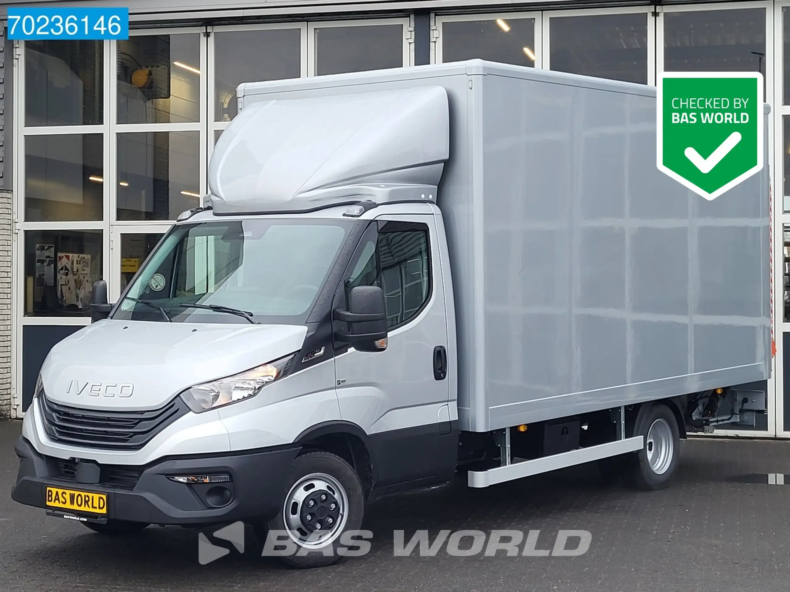 Iveco - Daily