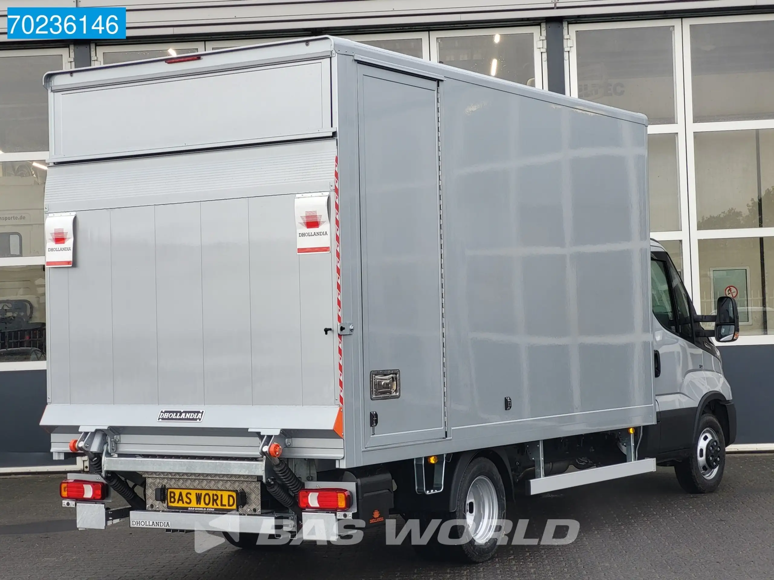 Iveco - Daily