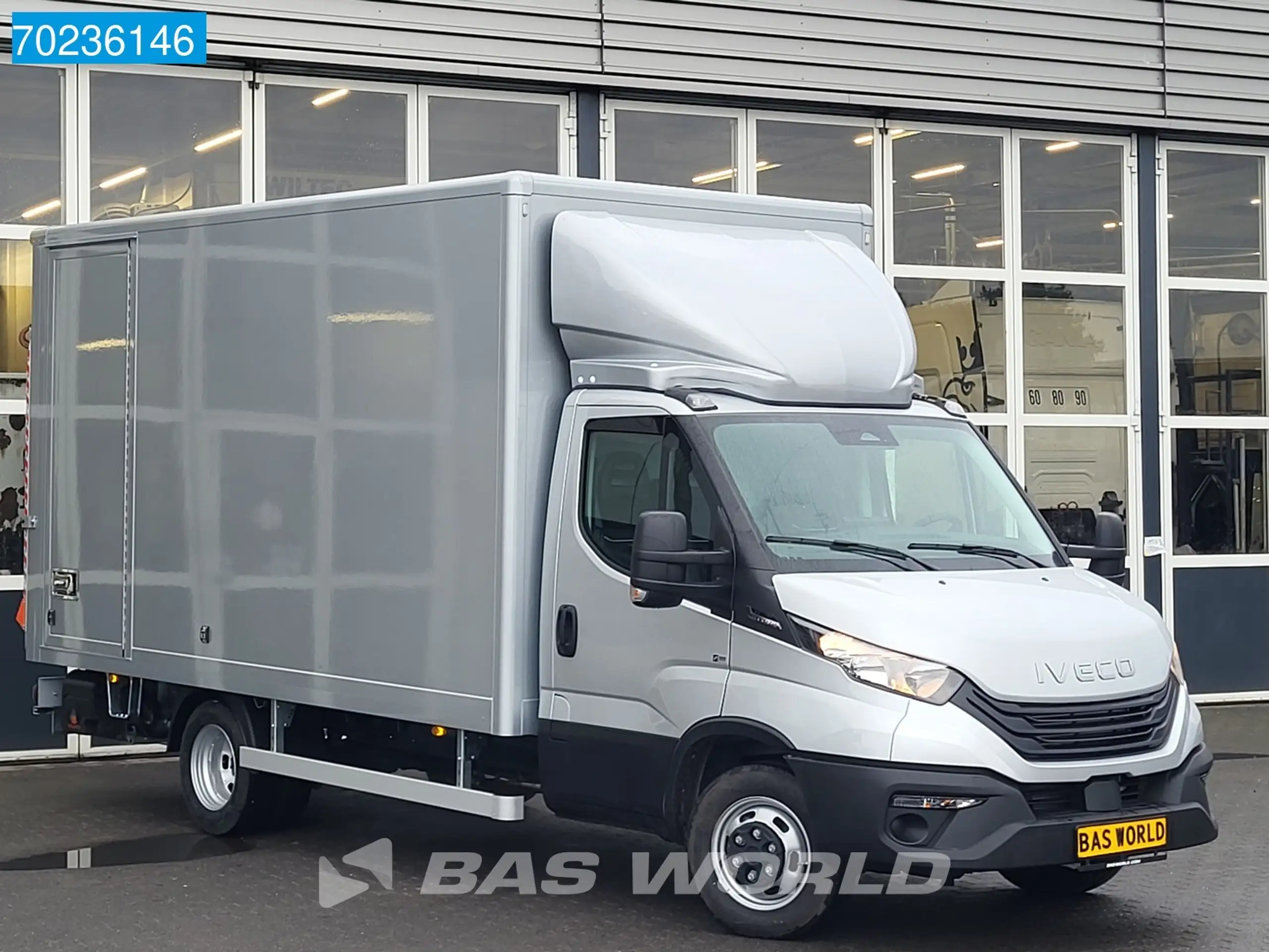 Iveco - Daily