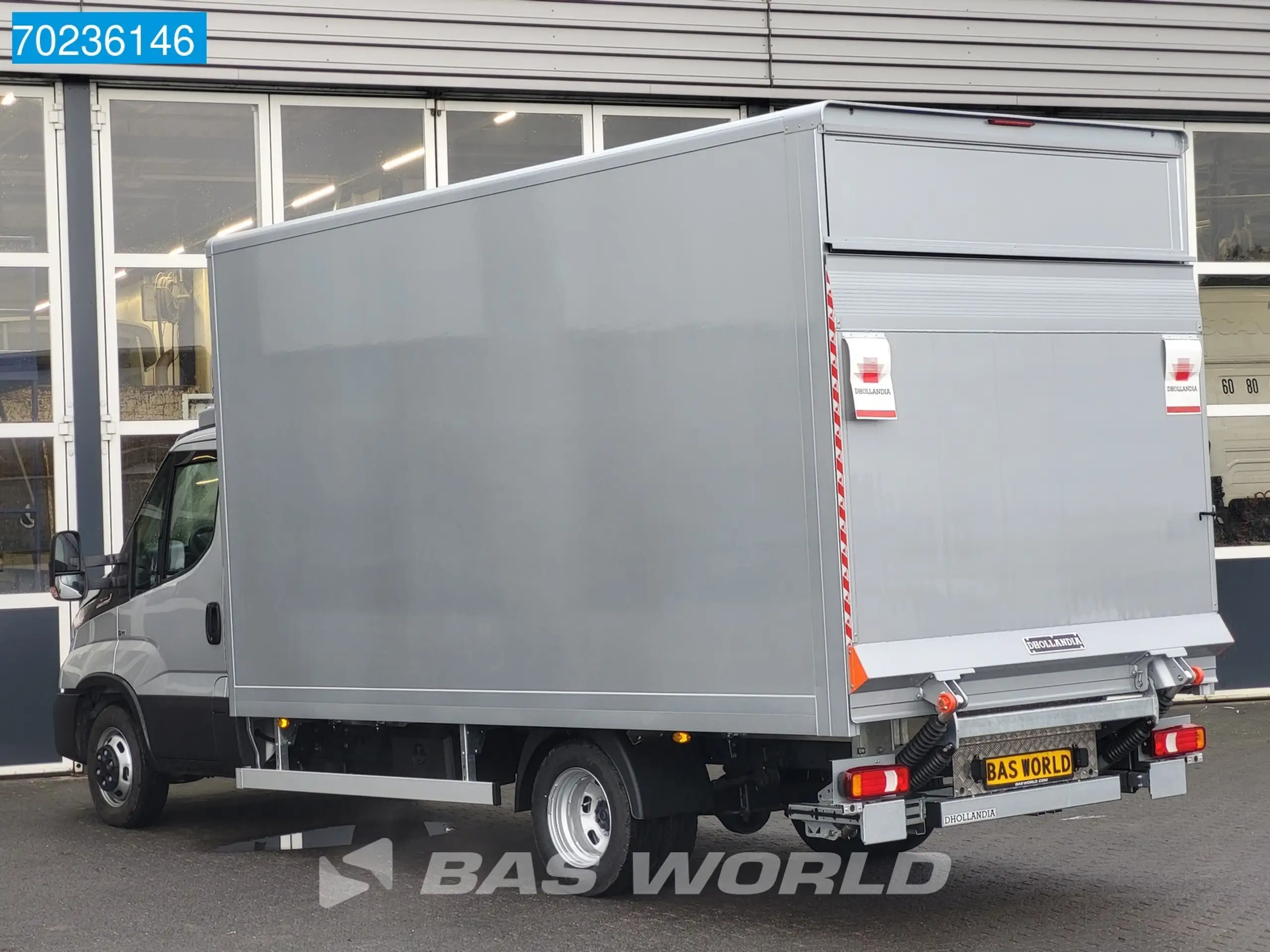 Iveco - Daily