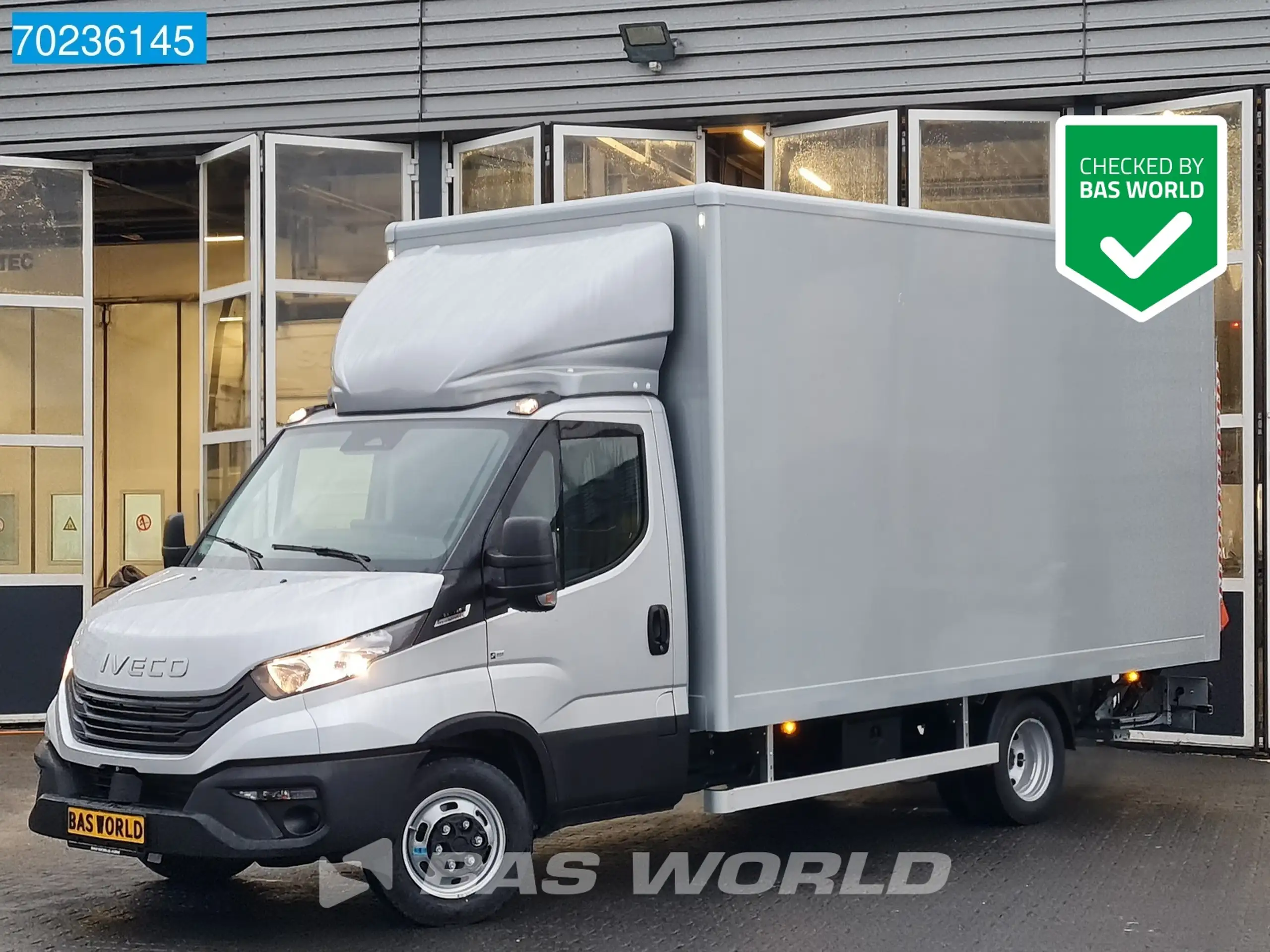 Iveco Daily 2024