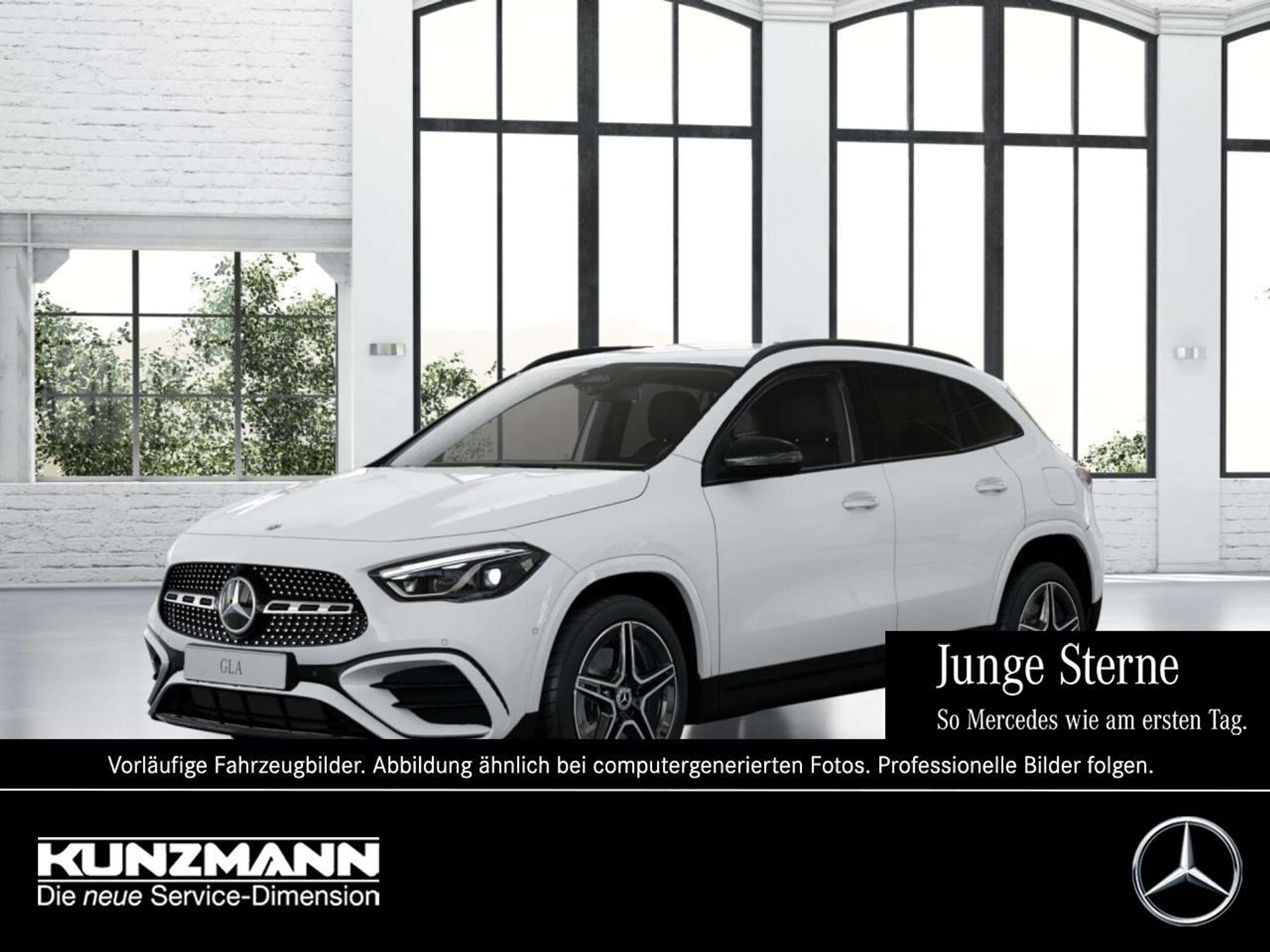 Mercedes-Benz GLA 220 2023