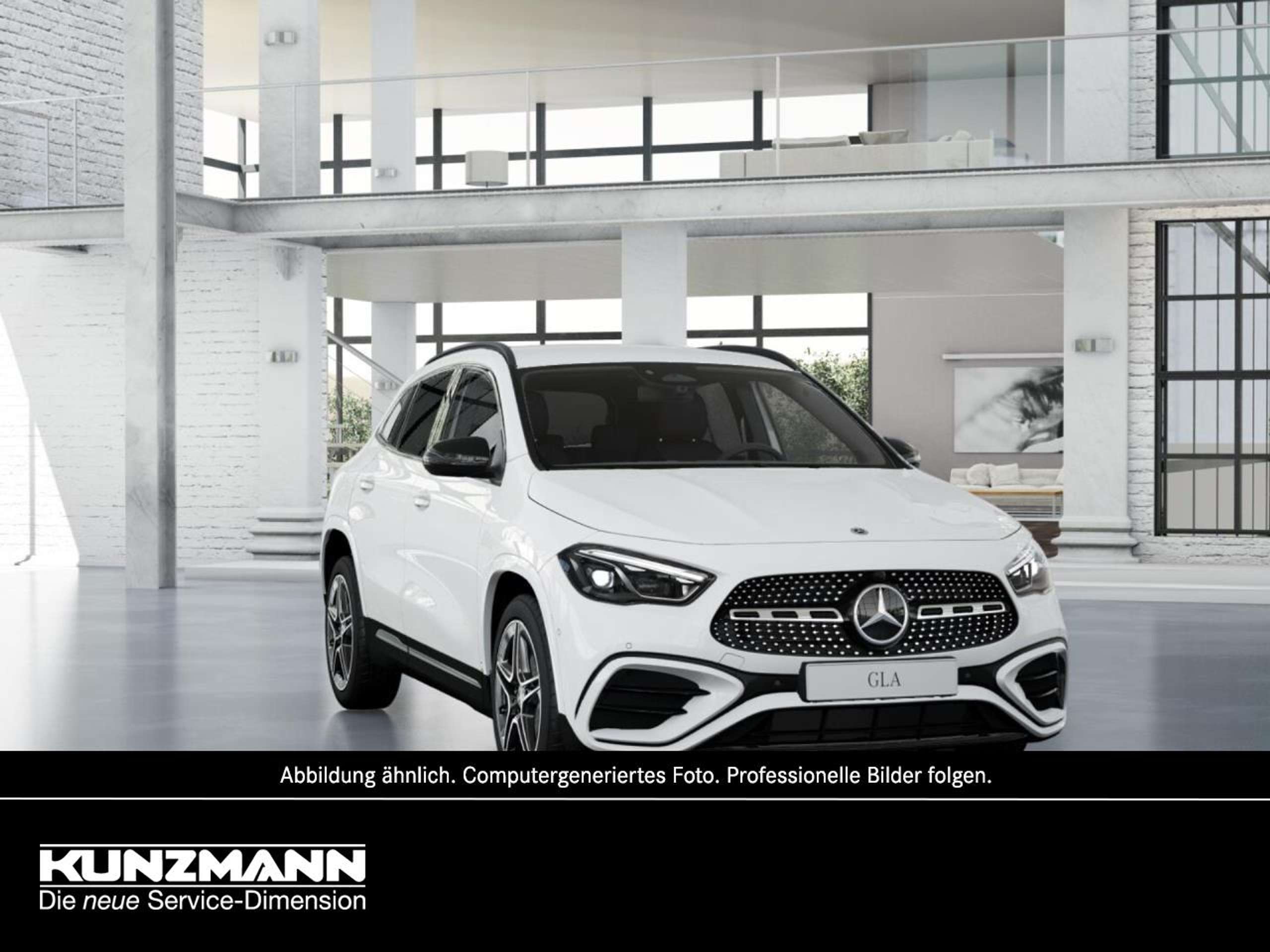 Mercedes-Benz - GLA 220