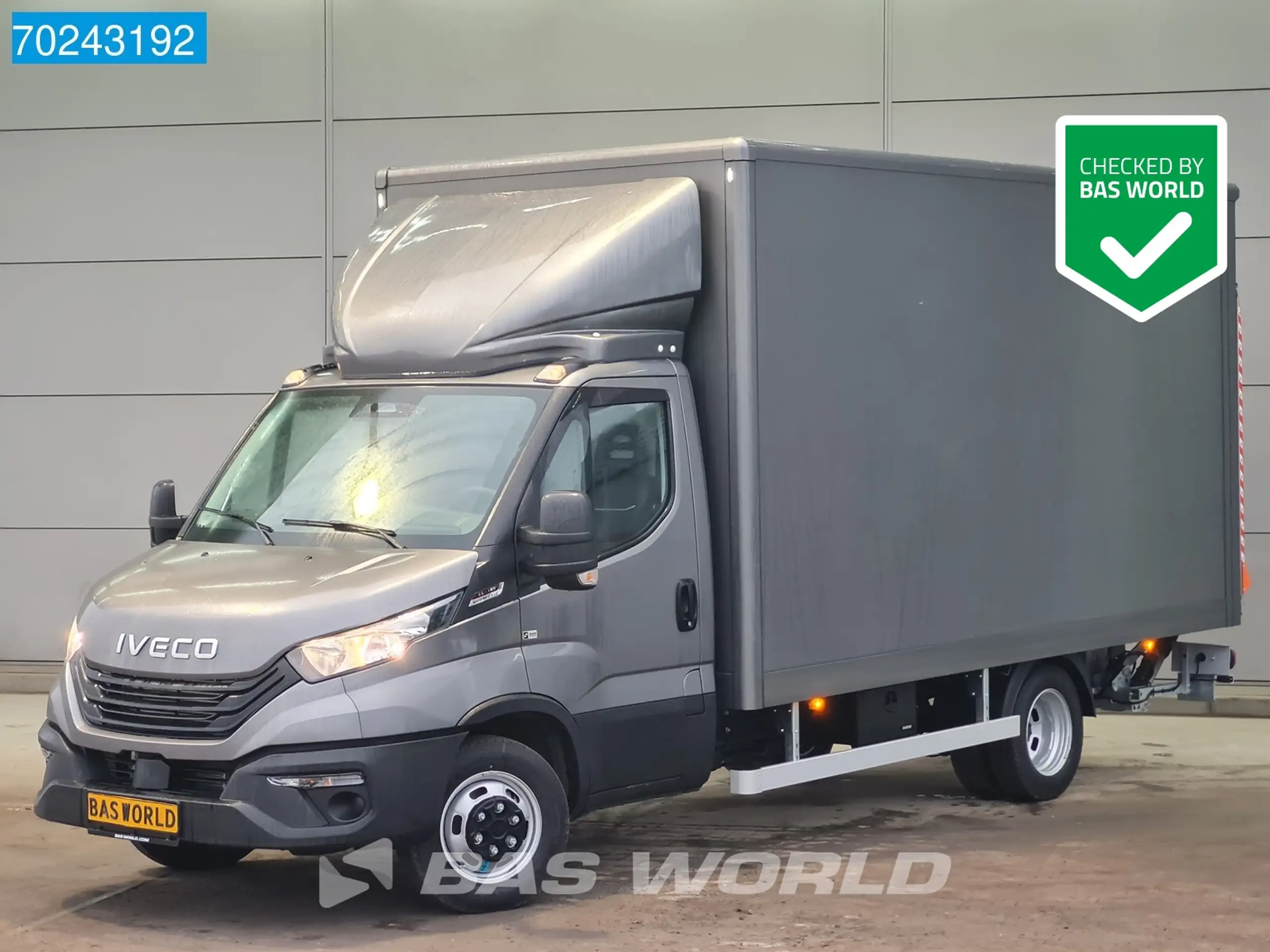 Iveco - Daily