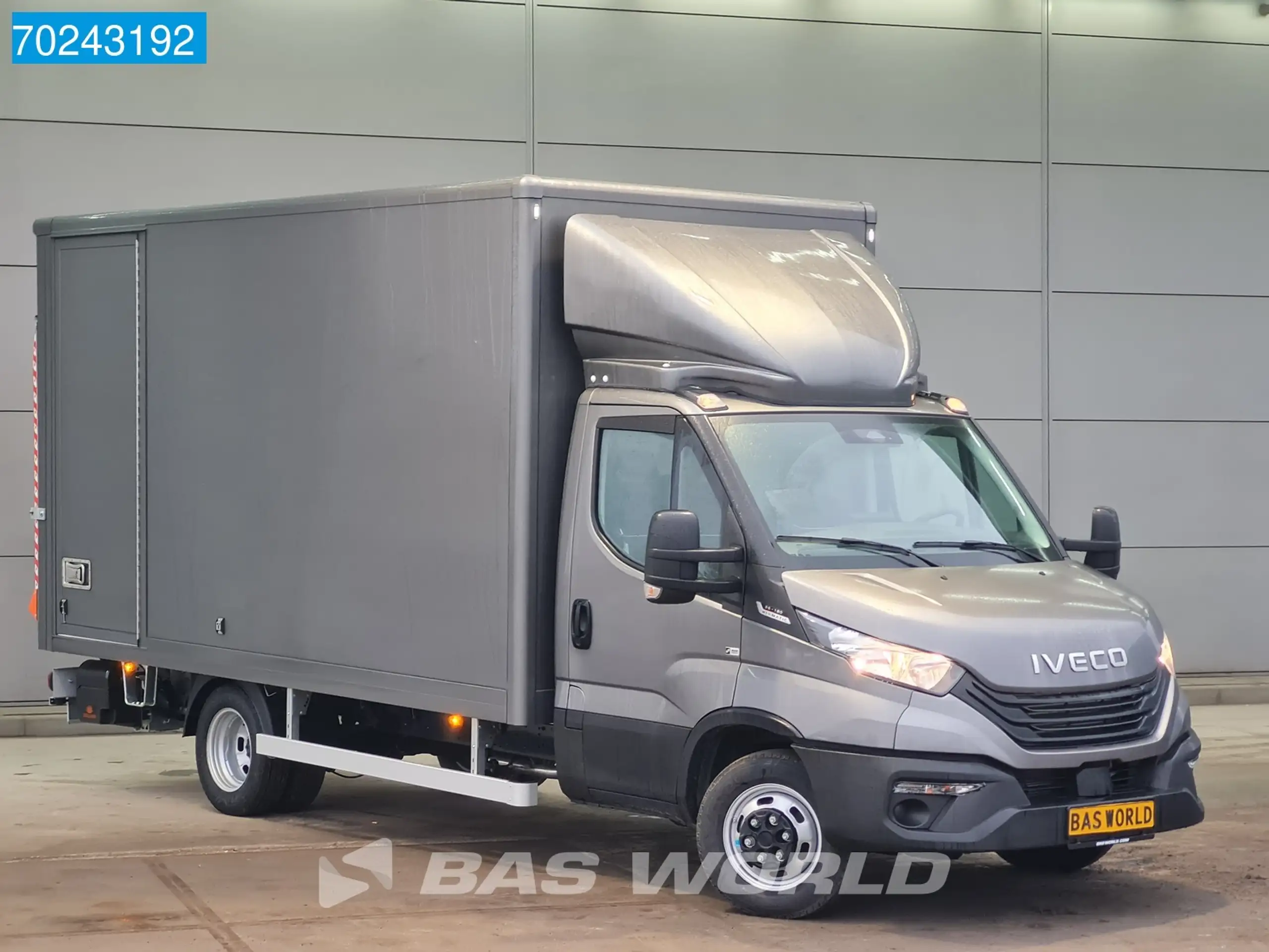 Iveco - Daily