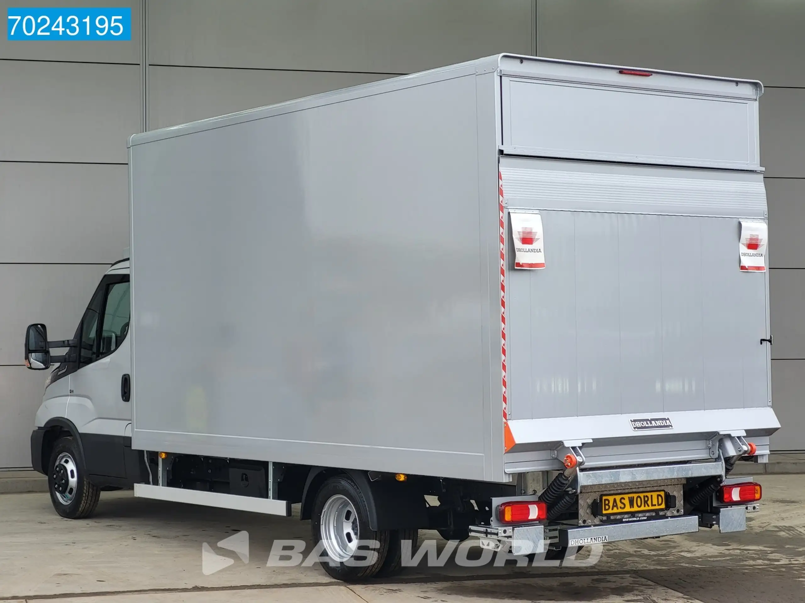 Iveco - Daily