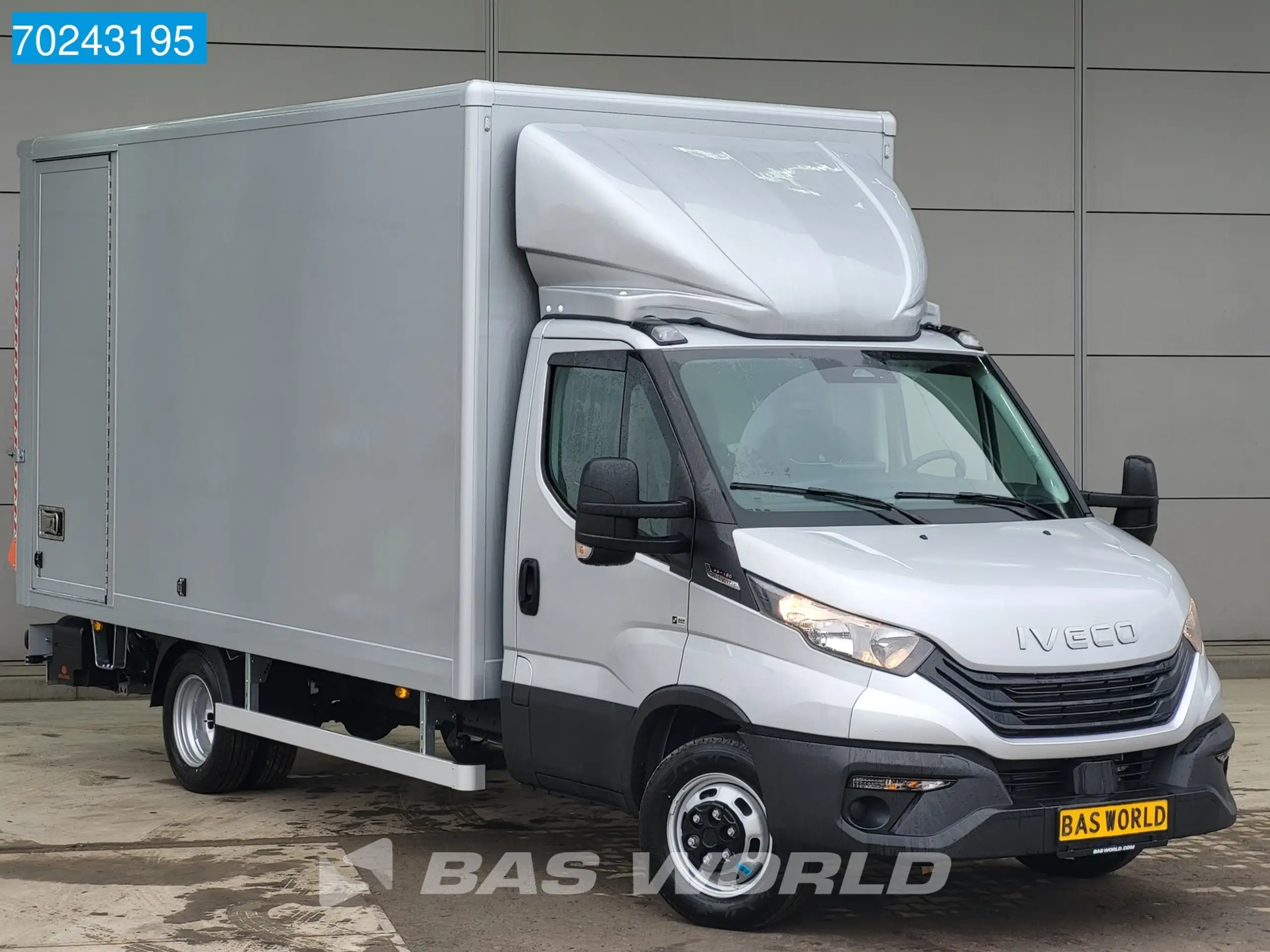 Iveco - Daily