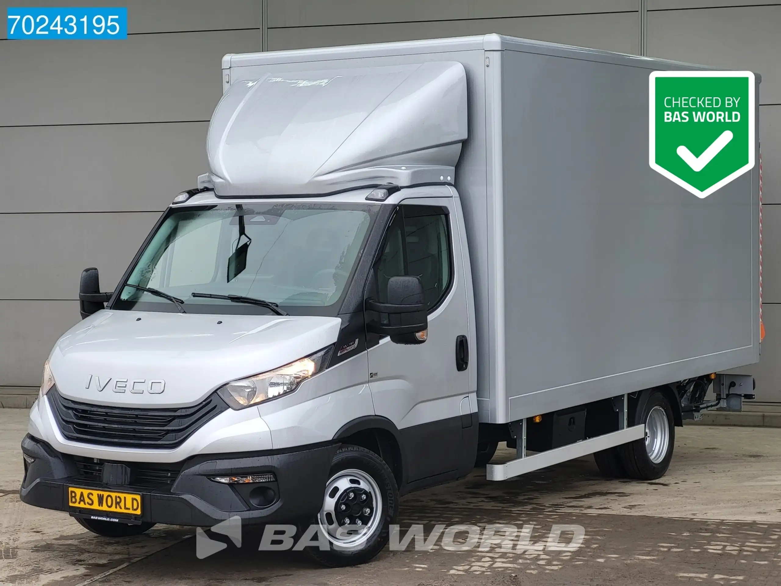 Iveco - Daily