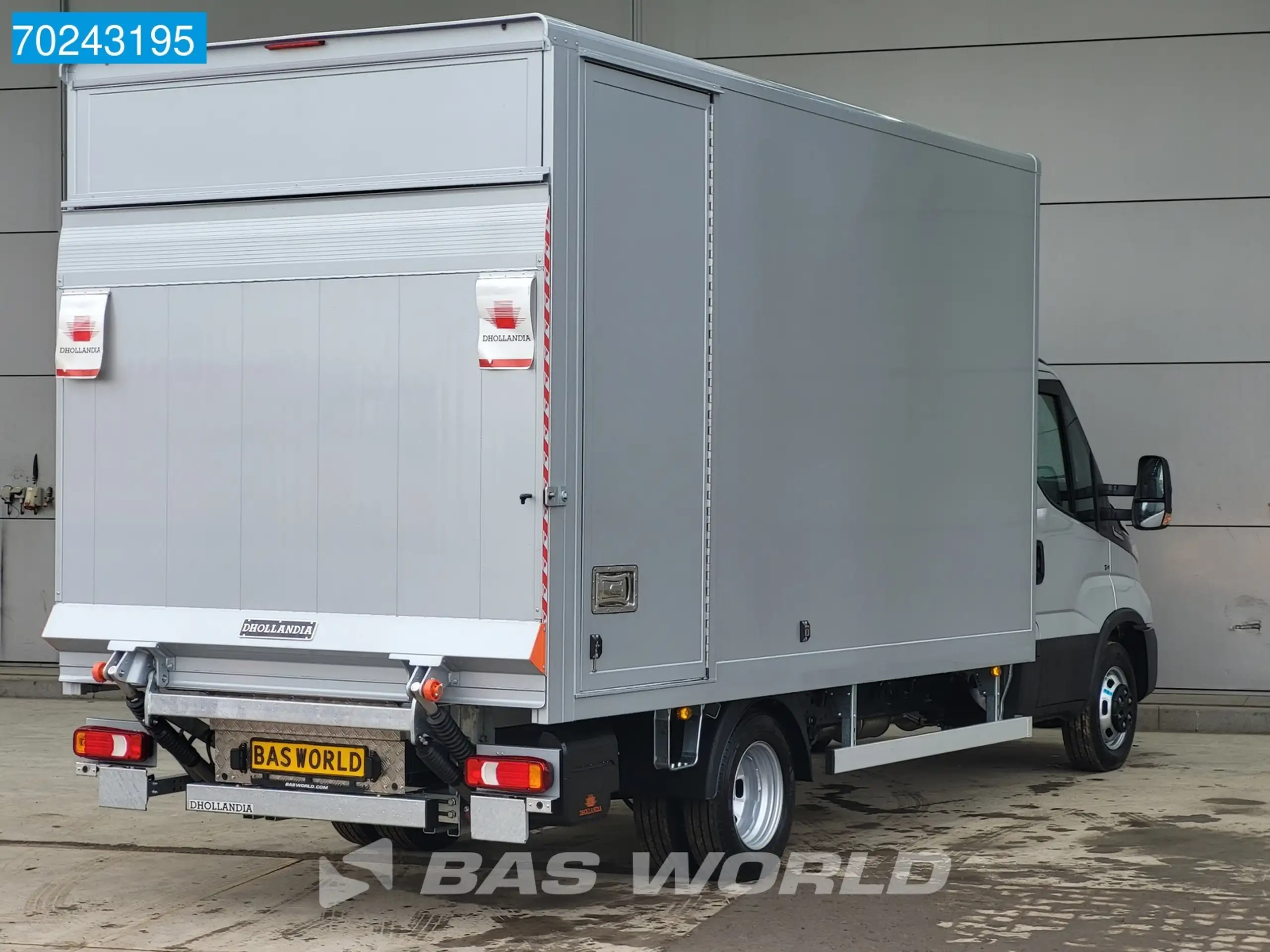 Iveco - Daily