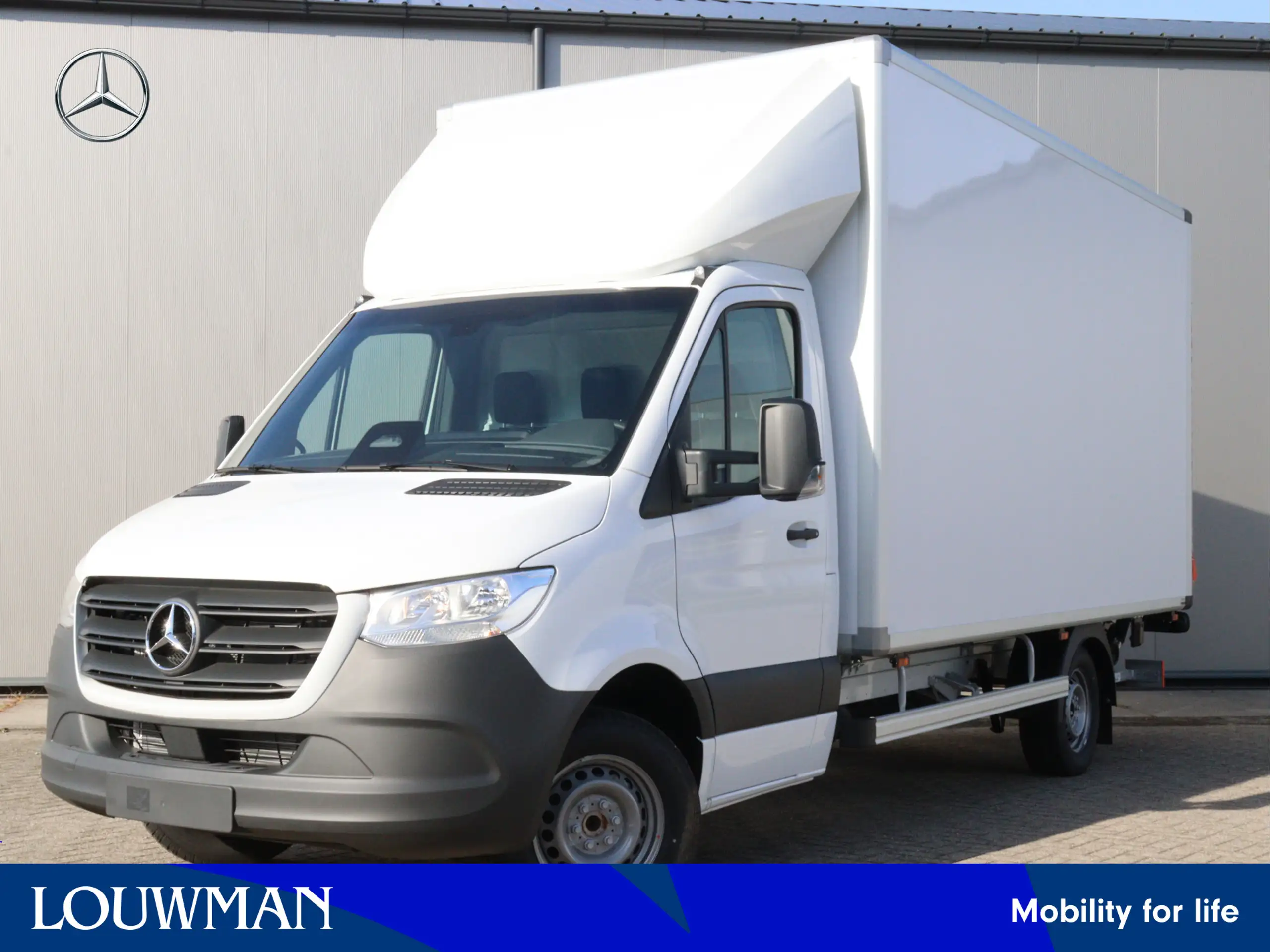 Mercedes-Benz Sprinter 2024