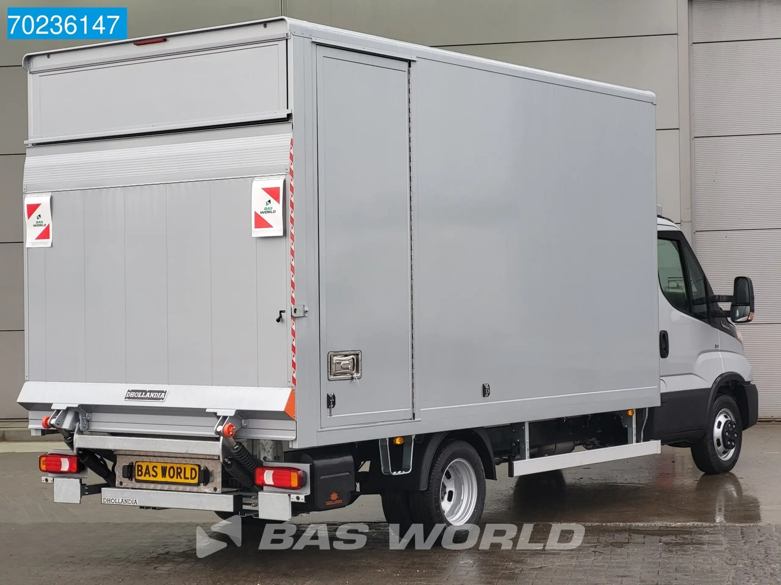 Iveco - Daily